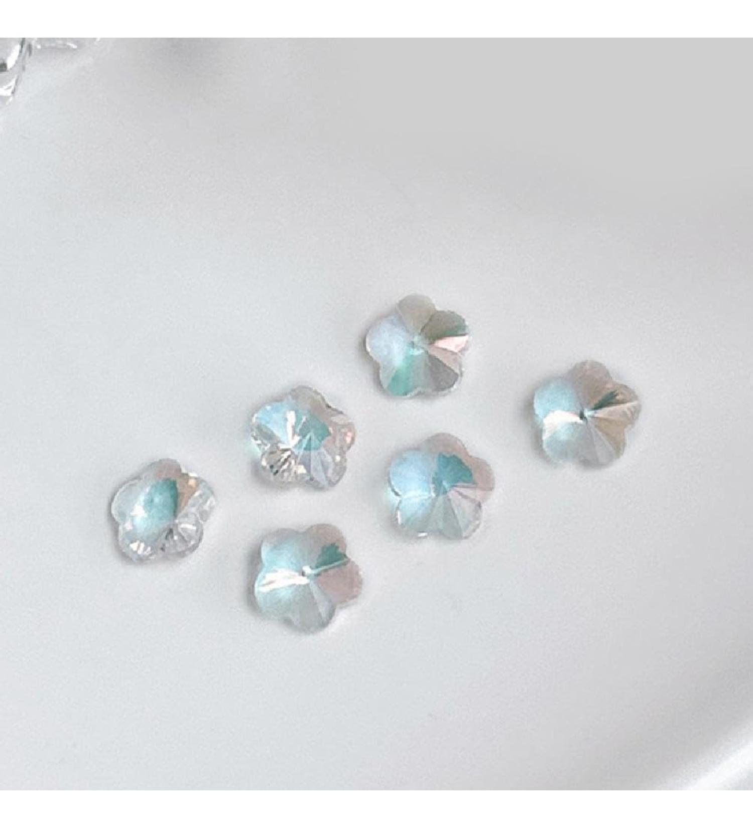 10Pcs Colorful Rhinestones Art Crafts Rhinestones Art Decorations Supplies Decor - Buy Online on GoSupps.com