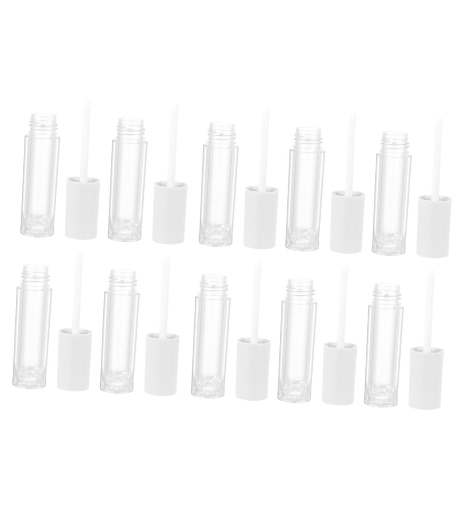 Ipetboom 10 Pi ces Lot de Tubes Vides pour Gloss L vres Flacons Rechargeables et Conteneurs pour chantillons de Soin - Buy Online on GoSupps.com
