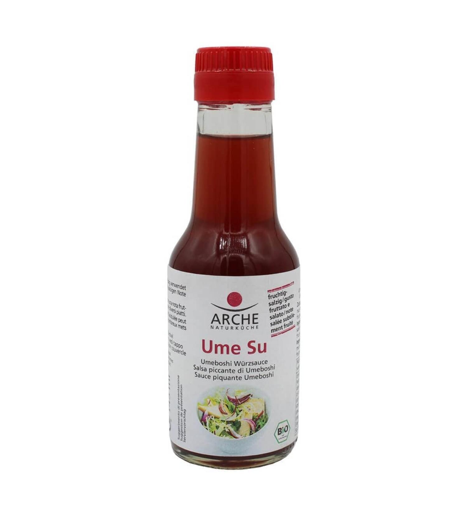 Buy Arche Natural Kitchen Organic uME SU - 145 ml | Premium International Shipping - Buy Online on GoSupps.com