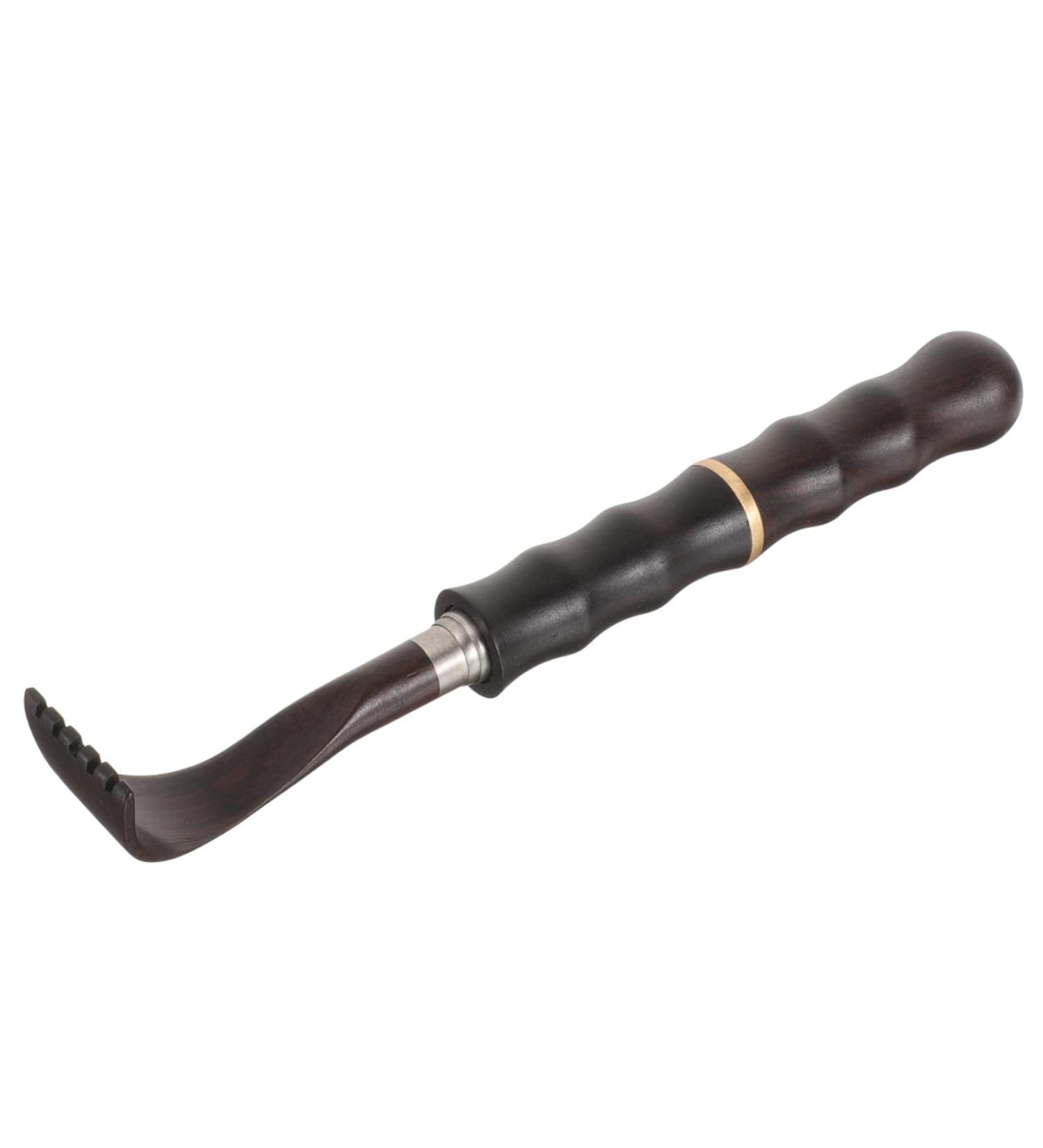 Beaupretty Telescopic Back Scratch & Baby Bottle Brush Wooden Handle Relief Massage Device for Home & Outdoor Use - Buy Online on GoSupps.com