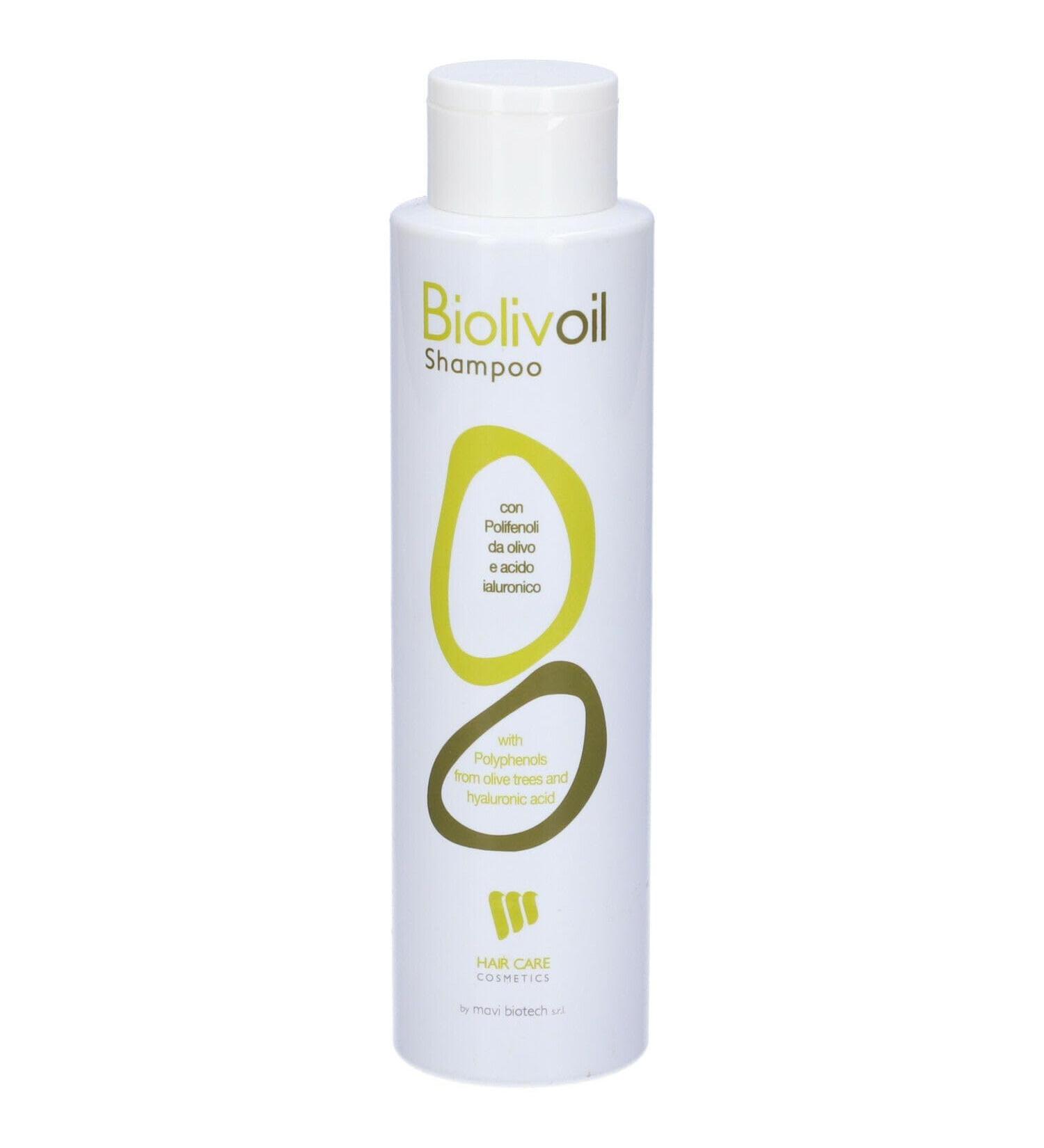 Mavi Biotech BIOLIVOIL Sh.300 ml