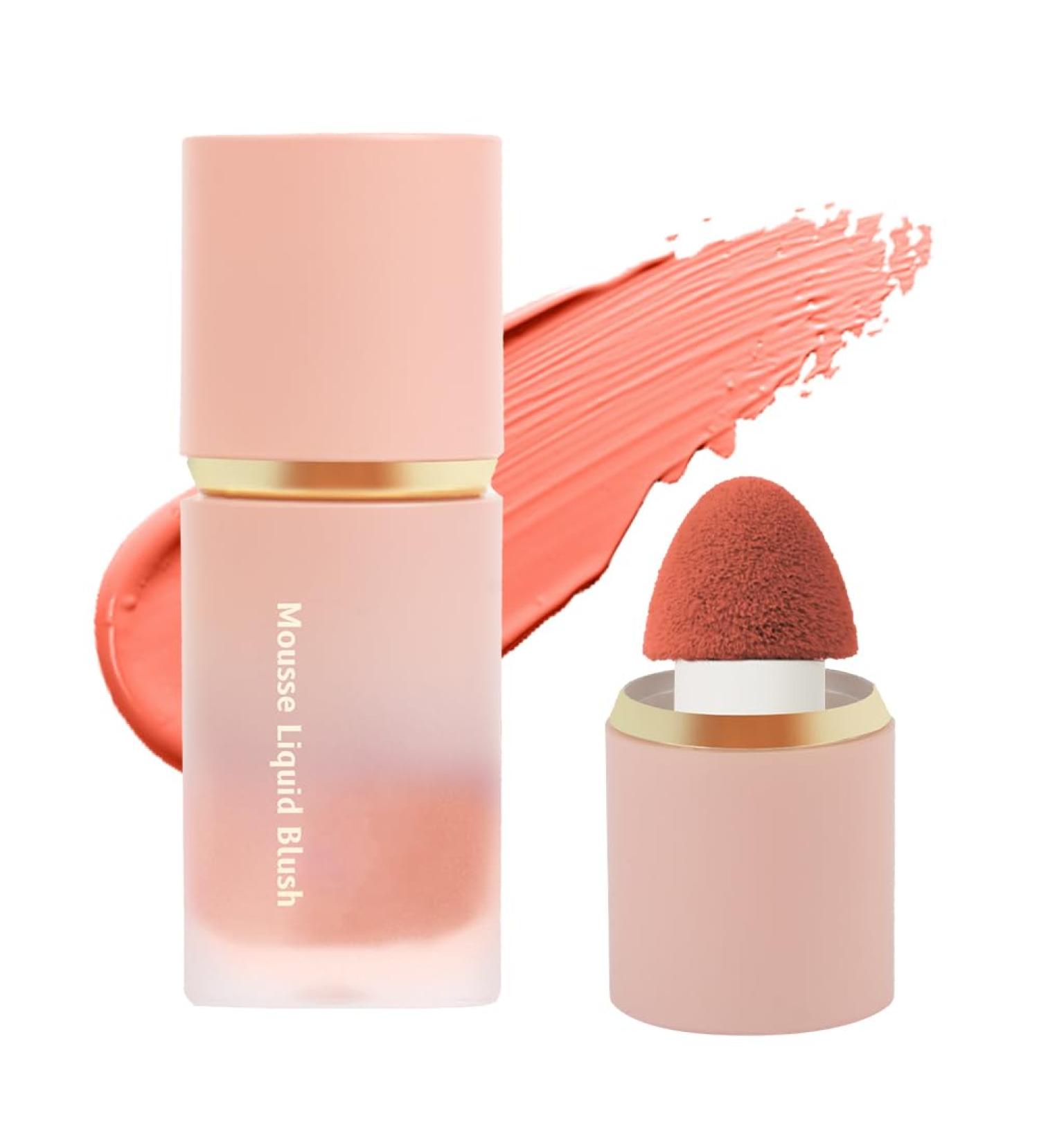 Buy Lophe Blush Stick | Matte Liquid Blush at Best Price | Waterproof & Long-Wearing for Natural Look | 6.5ml - International Shipping - Buy Online on GoSupps.com
