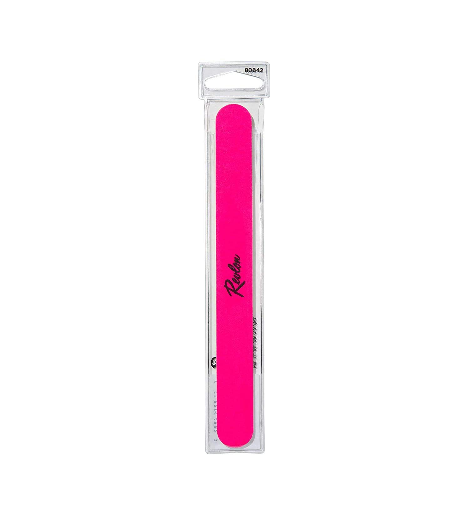 Revlon Designer Nail File Pack of 6 - Assorted Colors | International Shipping Available - Buy Online on GoSupps.com