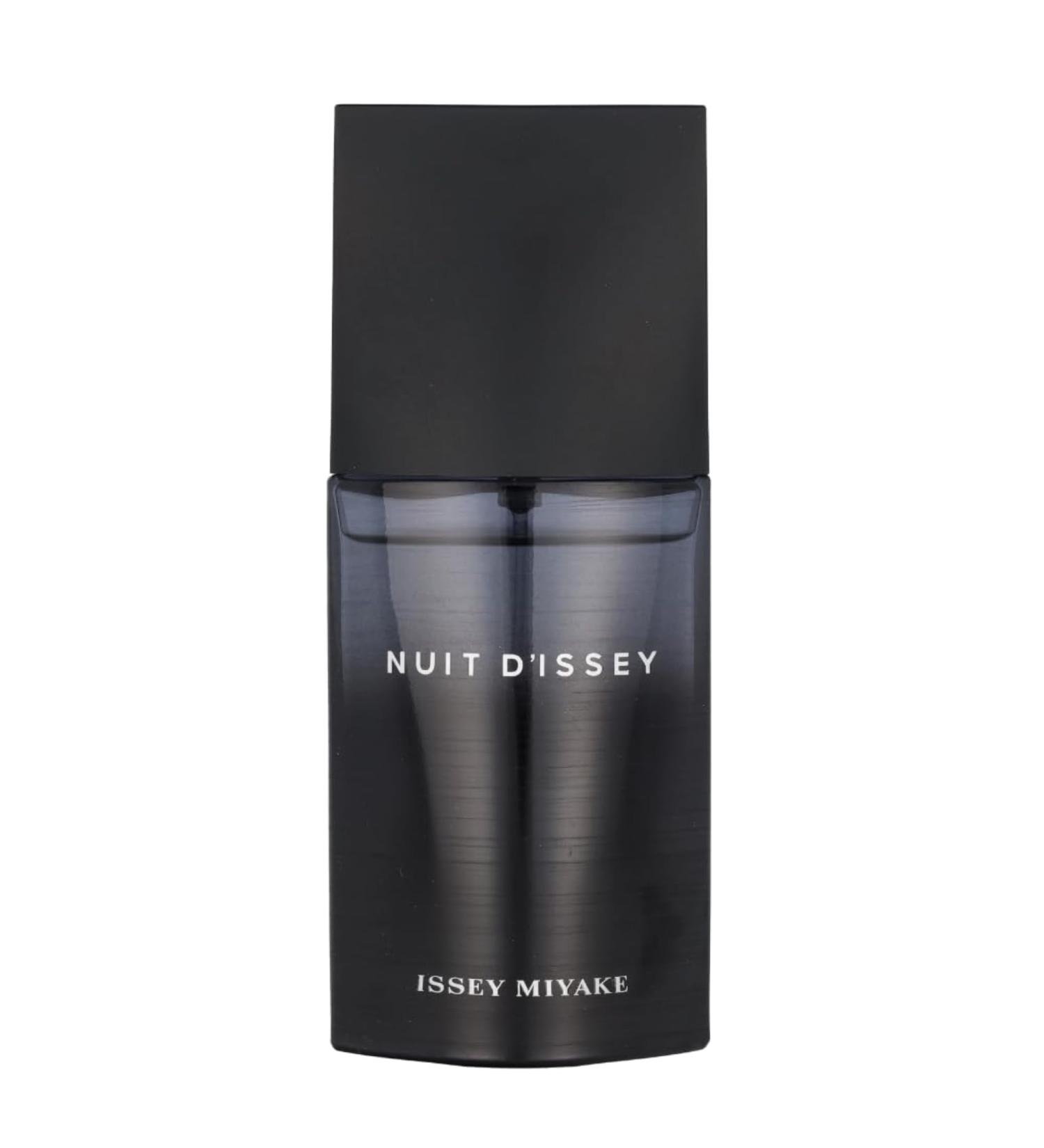 Issey Miyake Nuit D Issey for Men Eau De Toilette Spray 2.5 Fluid Ounce Fruity 2.5 Fl Oz (Pack of 1) - Buy Online on GoSupps.com