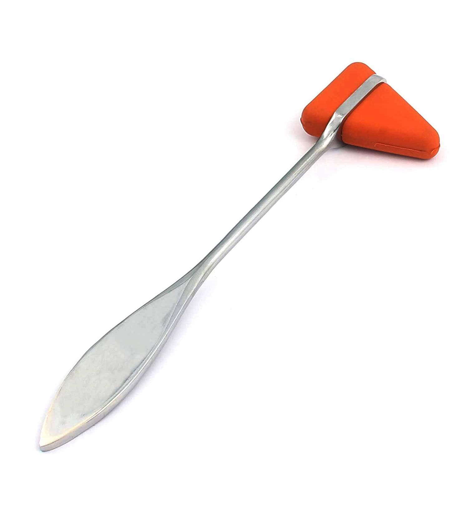 Neurological Reflex Taylor Percussion Hammer - Essential Diagnostic Tool - Buy Online on GoSupps.com