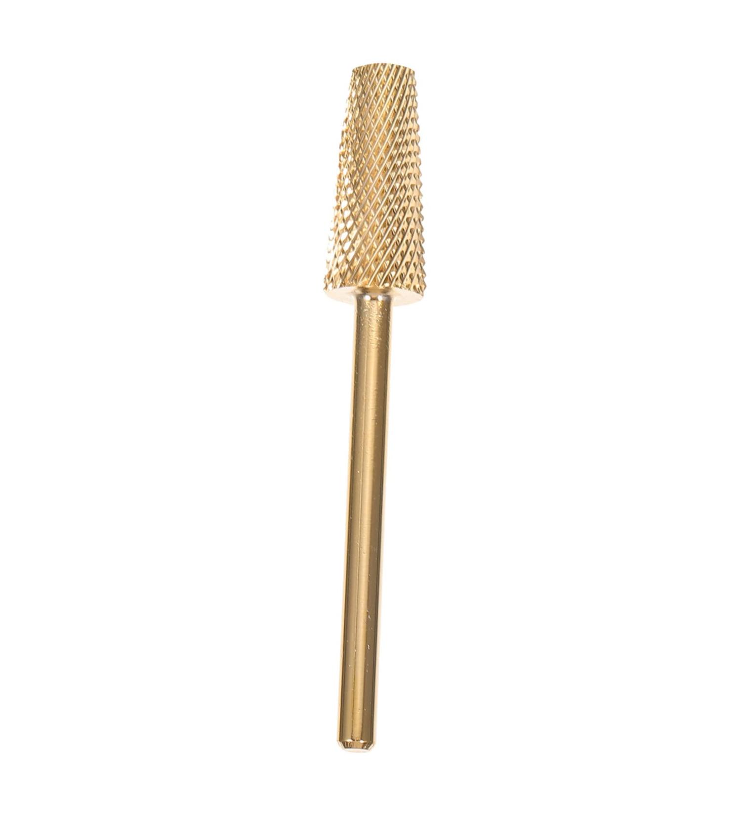 BELLIFFY Nail Polisher Nail Art Nail Gel Drill Bit Manicure Drill Bits Manicure Nail Grinding Tools Manicure Tools Nail File Head Pedicure Tools Nail Polishing Heads Nail Bit Tungsten Steel - Buy Online on GoSupps.com