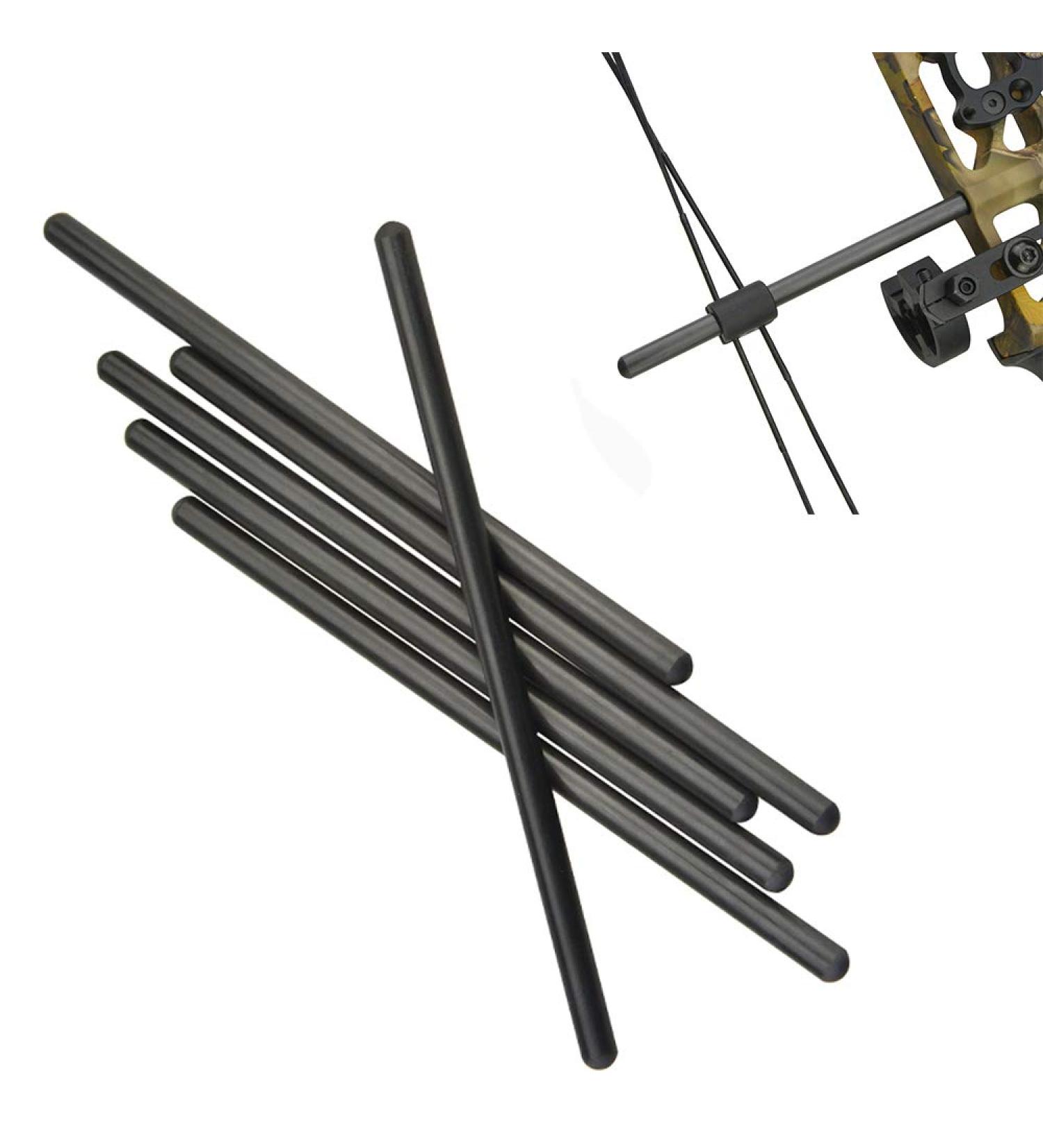 AMEYXGS Archery Compound Bow String Suppressor Rod Vibration Reducer & Noise Separator Tool - Buy Online on GoSupps.com