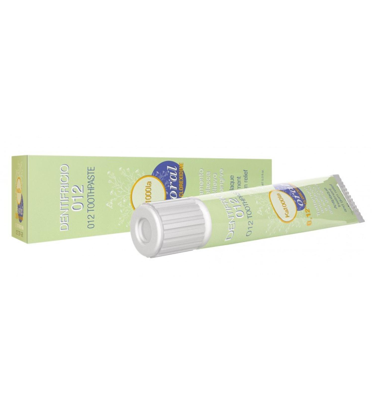 ContactSrls Contact s Toothpaste 100 ml