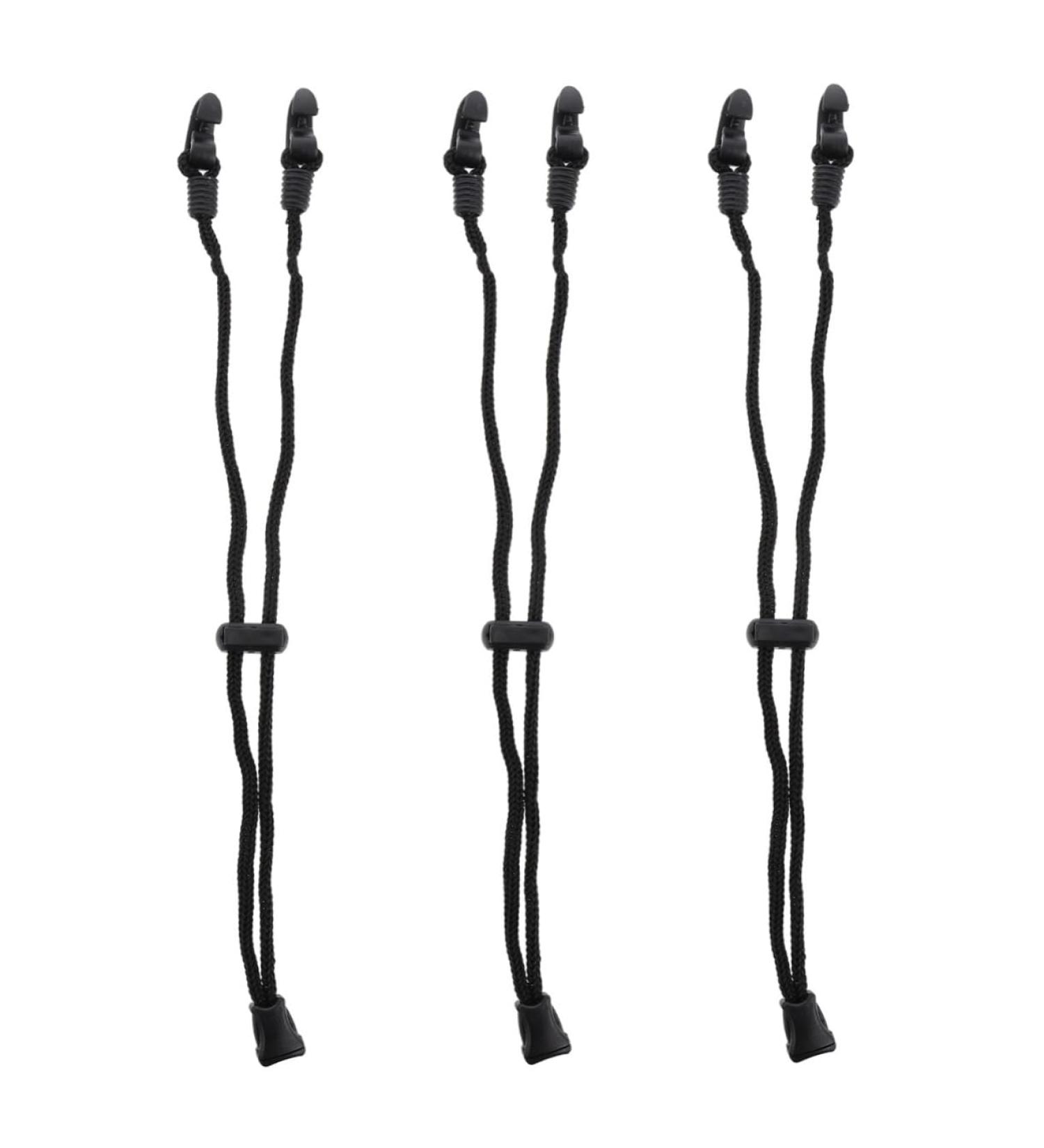 Fomiyes 3ST Masking Hook & Band - Glass Chain Earring Extension for Face Masks | International Shipping - Buy Online on GoSupps.com