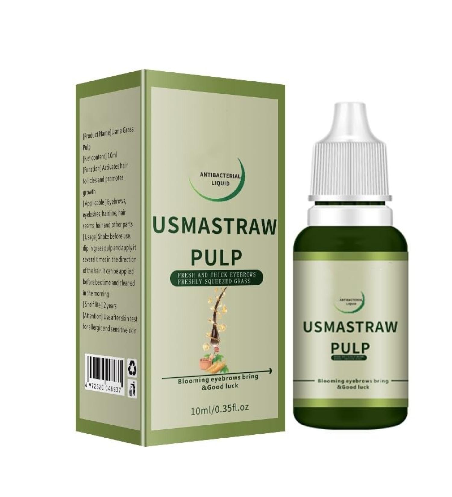 S rum naturel pour la croissance des cils un s rum nourrissant et stimulant pour des cheveux plus longs et plus pais adapt aux hommes comme aux femmes 1Pcs - Buy Online on GoSupps.com
