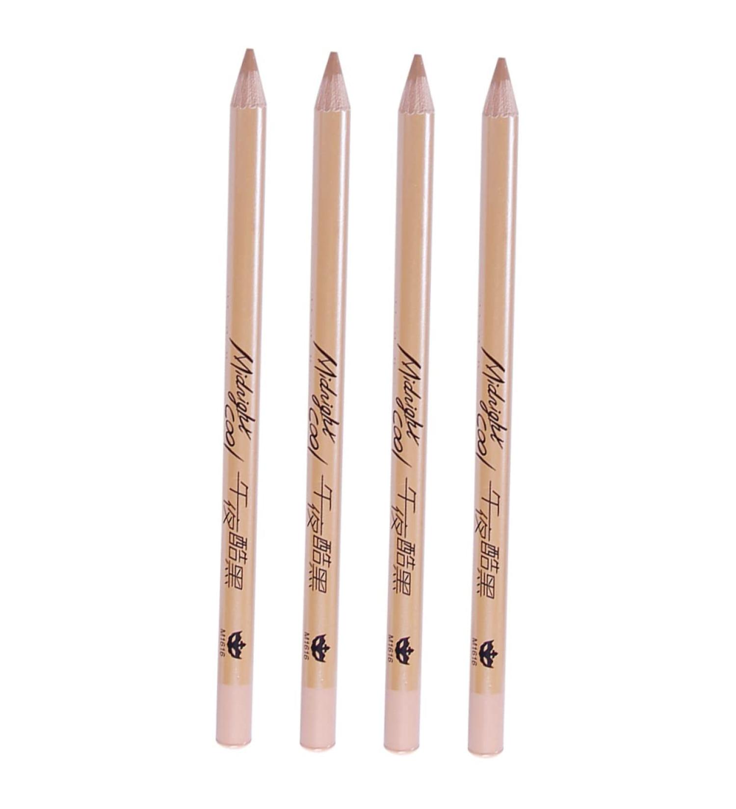 CANIGHT 4pcs Concealer Pen Blemish Concealer Eye Brightener Concealer Pot Concealer Highlighter Wooden 1 g (Pack of 1) Assorted Color - Buy Online on GoSupps.com