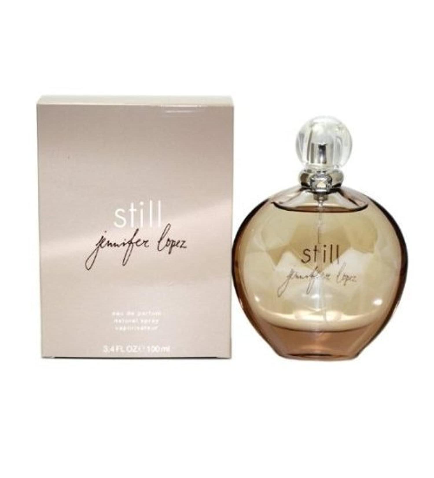 Still By Jennifer Lopez Edp Spray 3.4 Oz - Buy Online on GoSupps.com