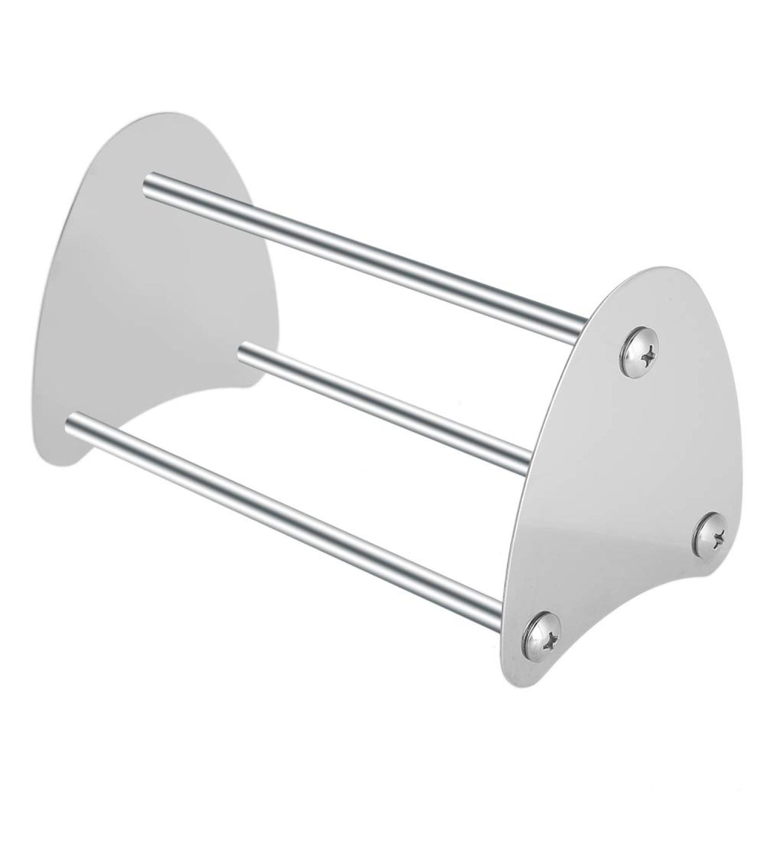 Premium Stainless Steel Dental Pliers Stand Holder - Professional Tool Keeper for Dental Work - International Shipping Available - Buy Online on GoSupps.com