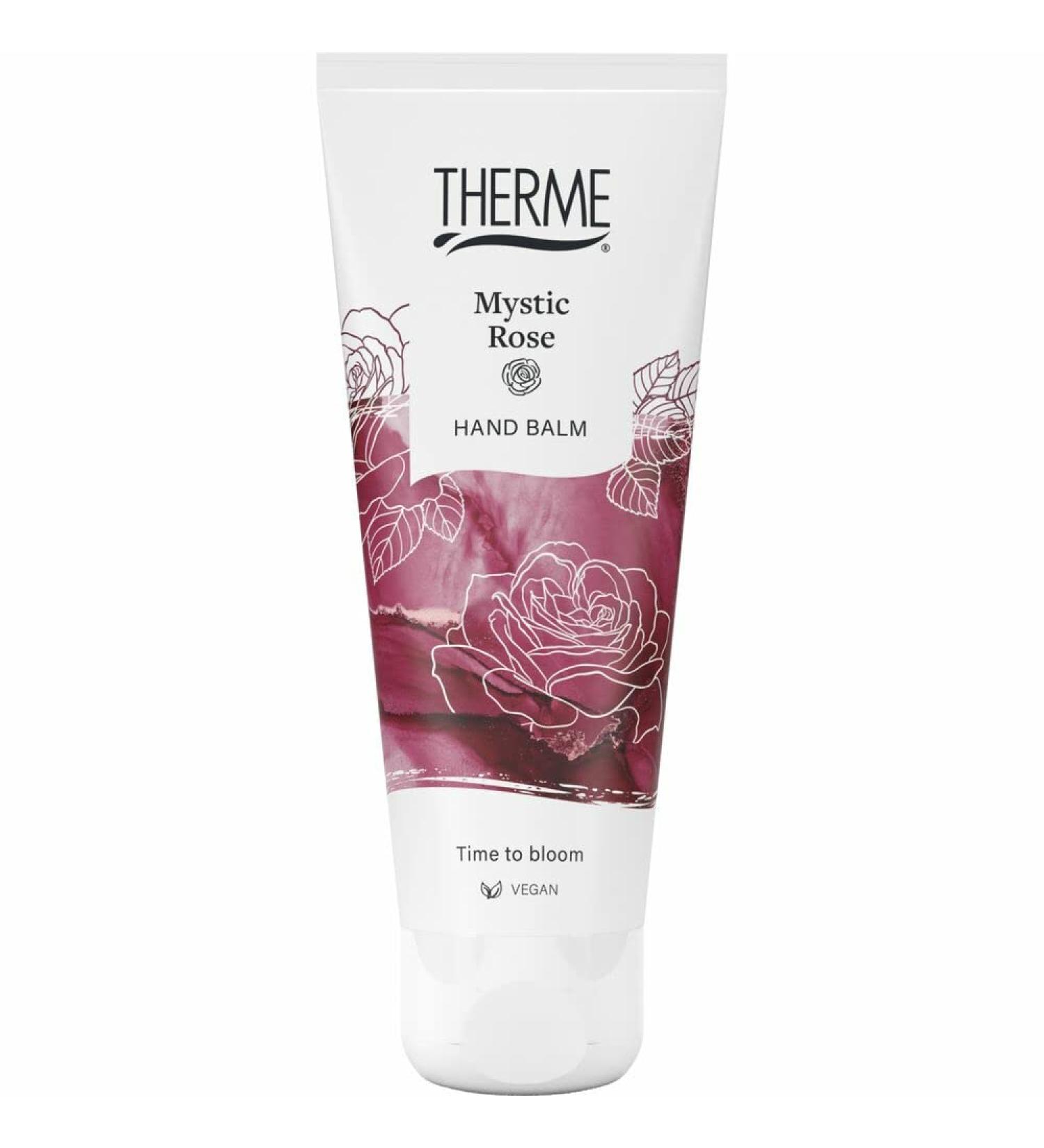 Therme 6x Therme Handbalsem Mystic Rose 75 ml - Multipack