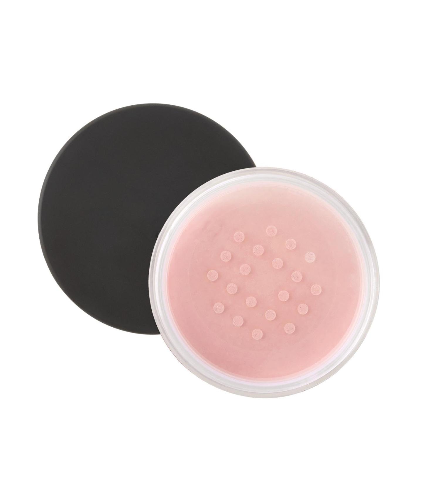 Beauty Fade Powder Oil Control Finish Powder Lightweight Foundation Makeup Waterproof Loose Powder Makeup Finishing Powder Long Lasting Waterproof Face Makeup for a Finish Multicolor 02 - Buy Online on GoSupps.com