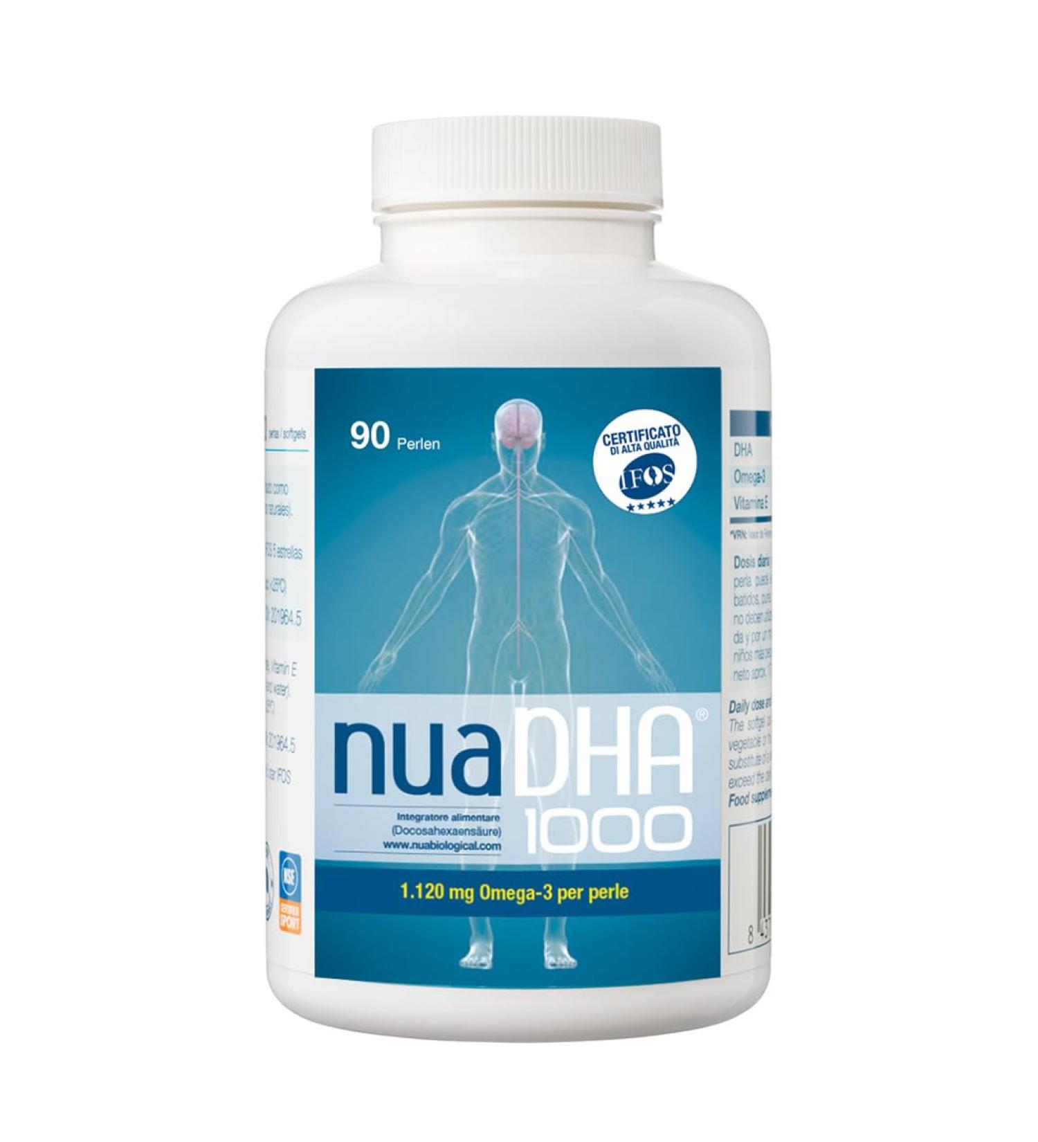 NUADHA 1000mg 90perlas is a versatile item that meets a variety of everyday needs It works nicely alongside other solutions in the same category The formula is designed to be intuitive - Buy Online on GoSupps.com