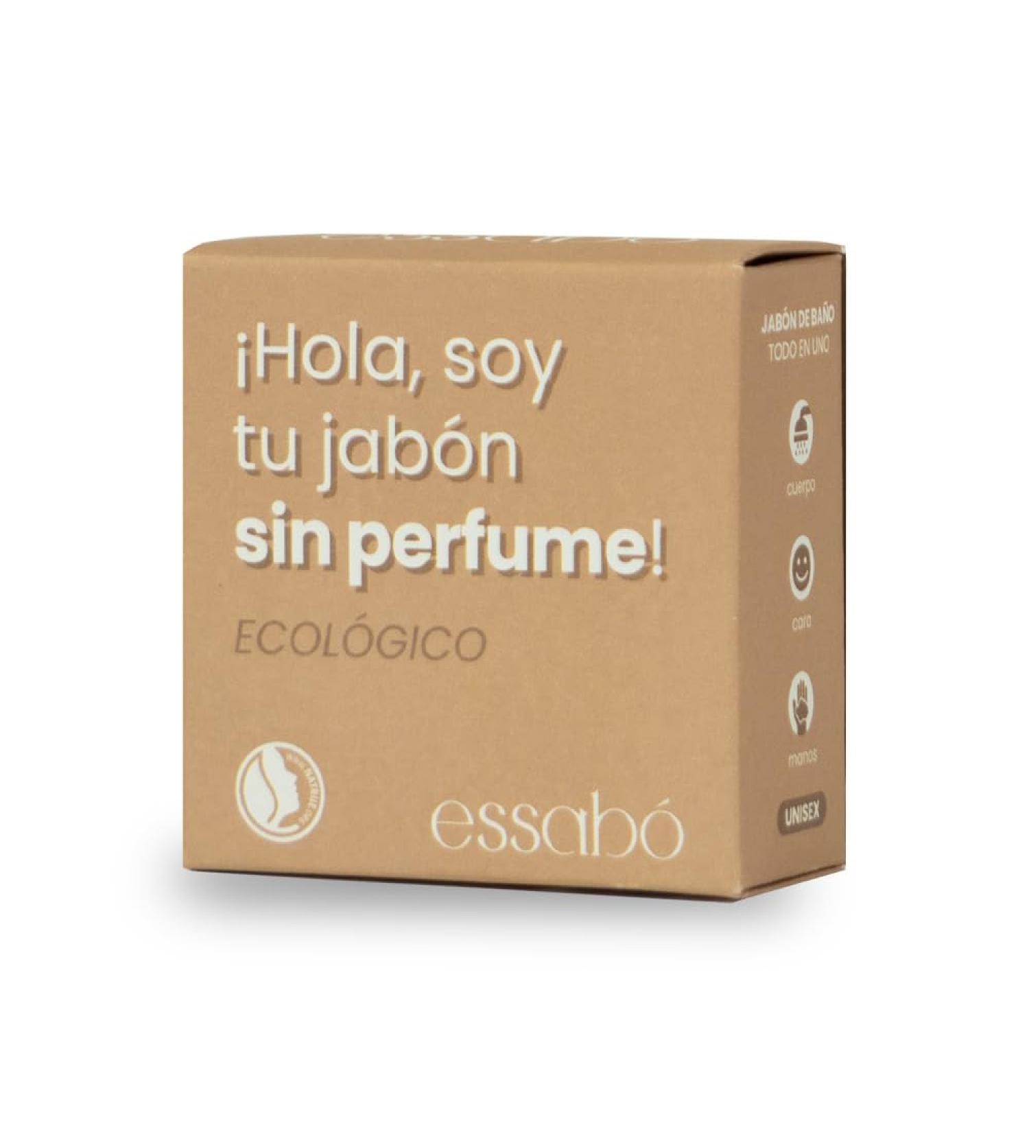  ESSABO Jabones Beltran Eco Sense Soap 120 g Pack of 24 - Buy Online on GoSupps.com