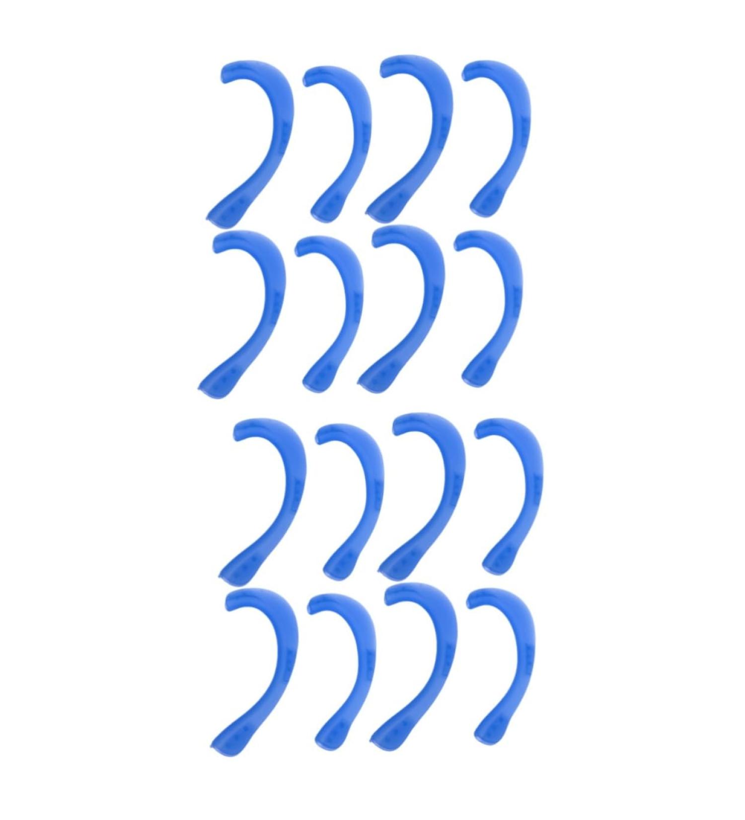 Beaupretty 8 Pairs Masked Pipe Hook - Ear Protection Grips & Adjustable Ear Hooks for Masks | Ideal Accessories for Comfort & Delivery Needs - Buy Online on GoSupps.com