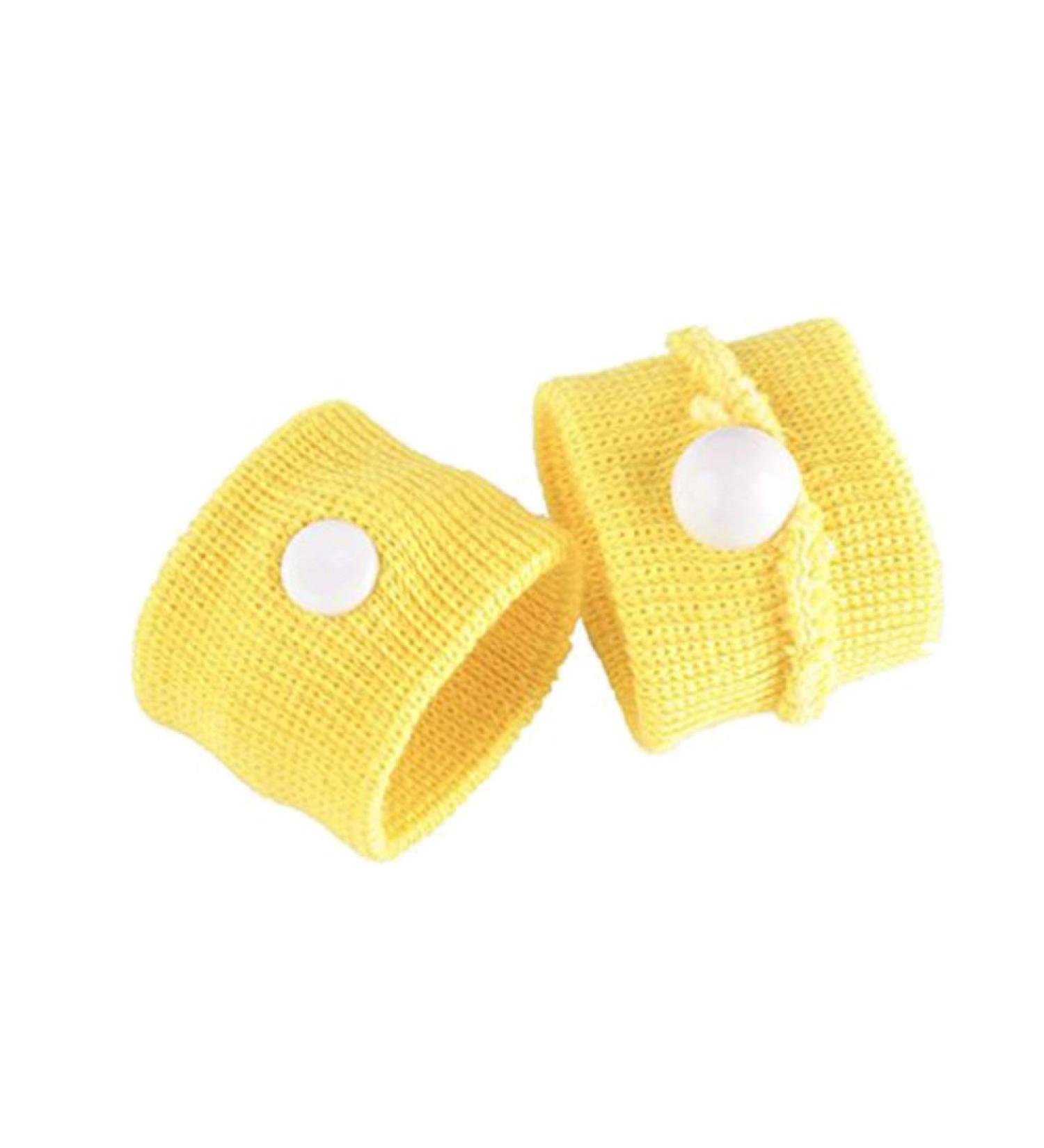 Acupressure Bracelets for Travel Sickness - 6 Pieces Anti-Nausea Seasickness Relief Medication-Free Solution for Cars & More - Buy Online on GoSupps.com