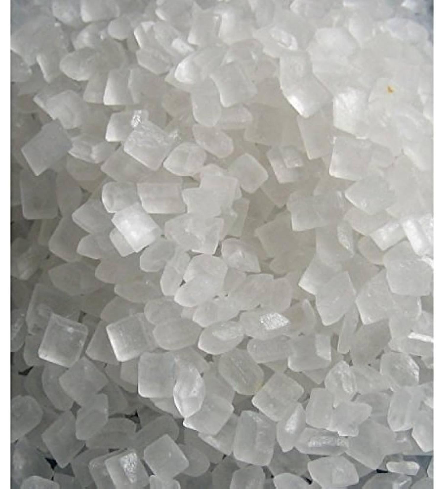 Mishri Crystal Kadisakhar Dane Wali Misri Sweet Candy Ladoo Gopal Ji Bhog-Prasad Dhaga Mishri 100 Grams