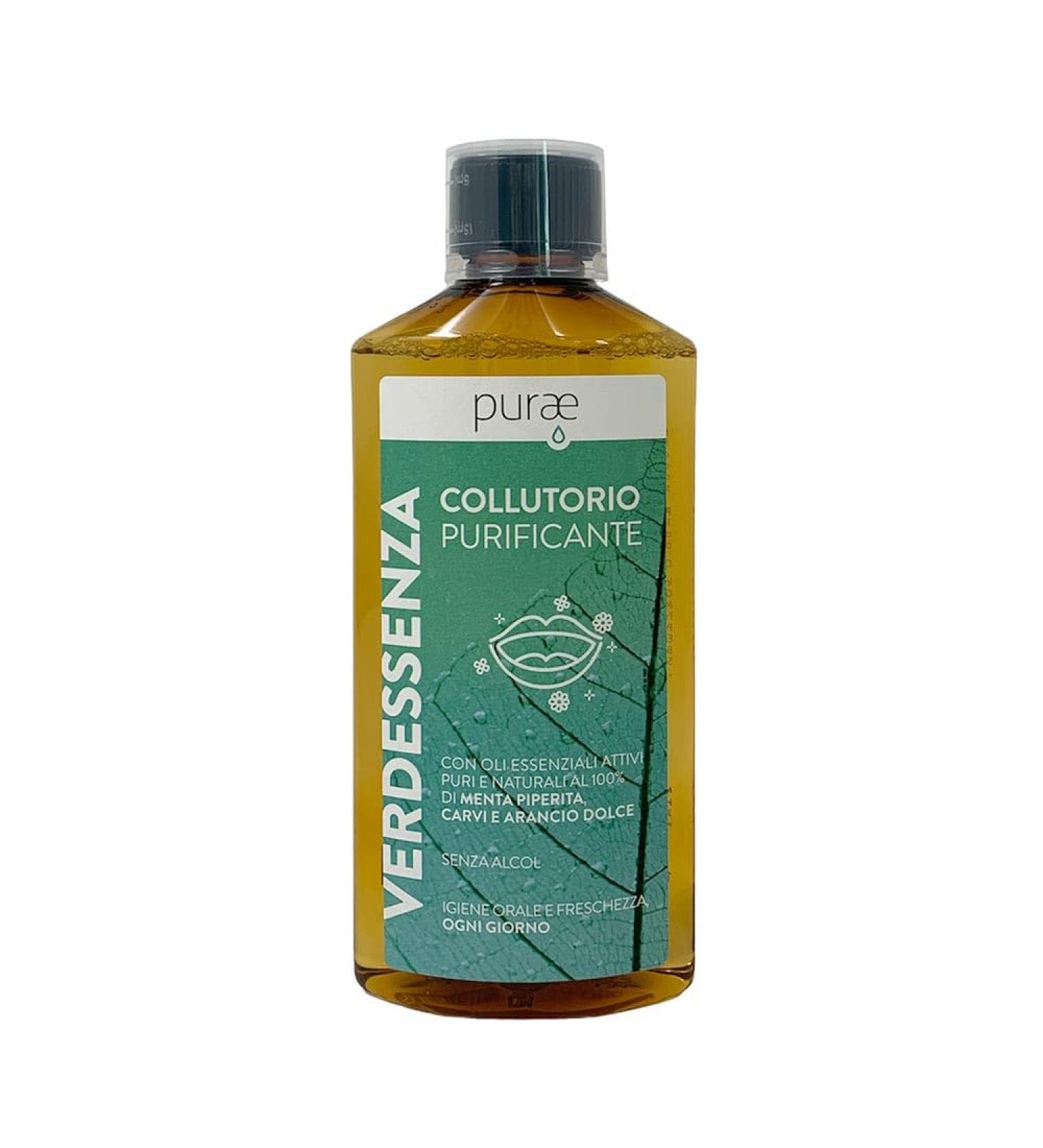 Purae Verdessenza - Purifying Bowl 380ml