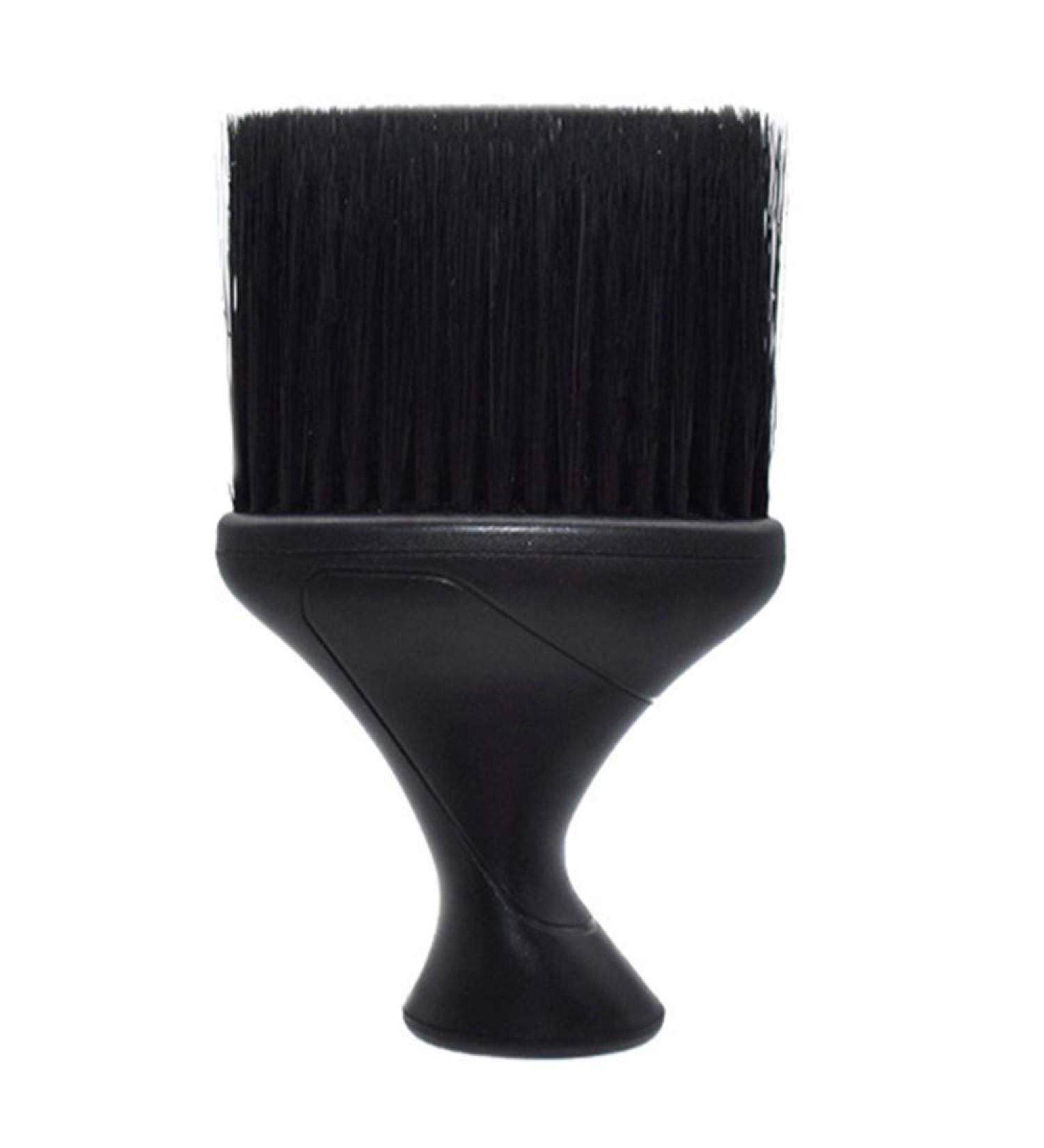 Barber Brush Salon Hairdressing Neck Brush Neck Duster Brush for Hairdressers Salon Barber - Buy Online on GoSupps.com