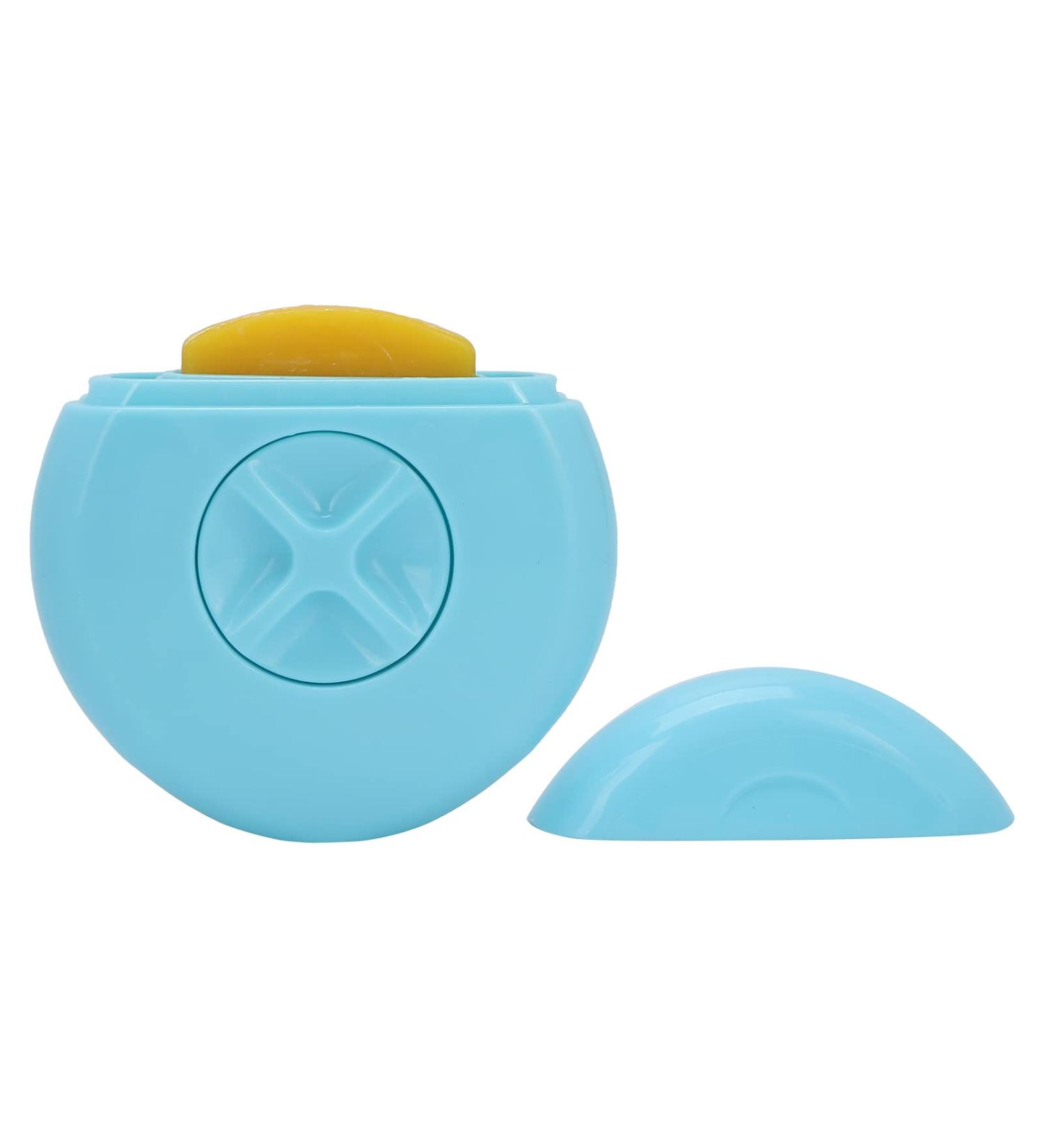 Buy Women's 3-in-1 Razors for Pubic & Body Hair Removal - Portable Compact Design for Travel - Blue - Buy Online on GoSupps.com