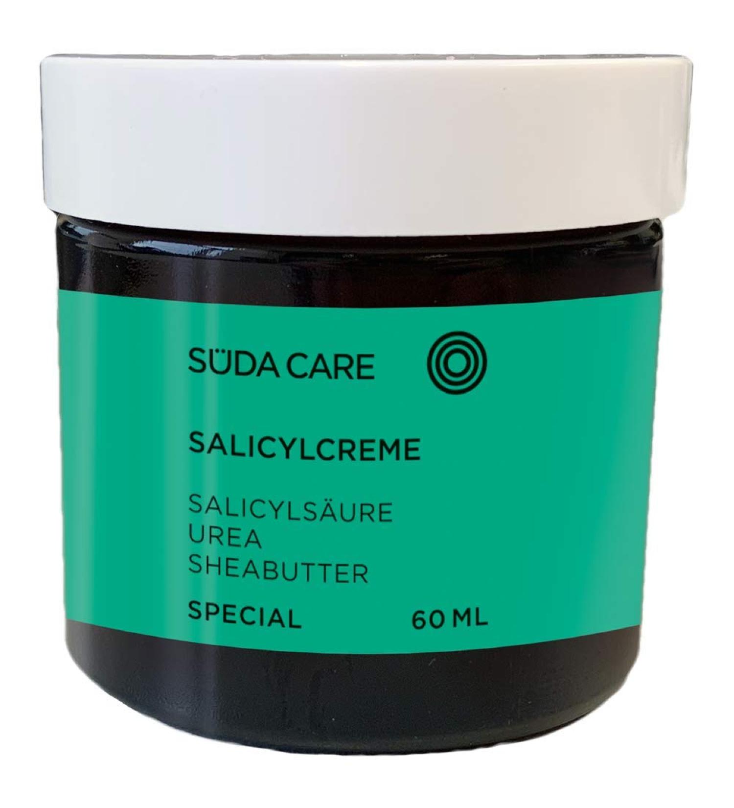 S da salicylic cream against hardened nail folds S dacare cream 60ml