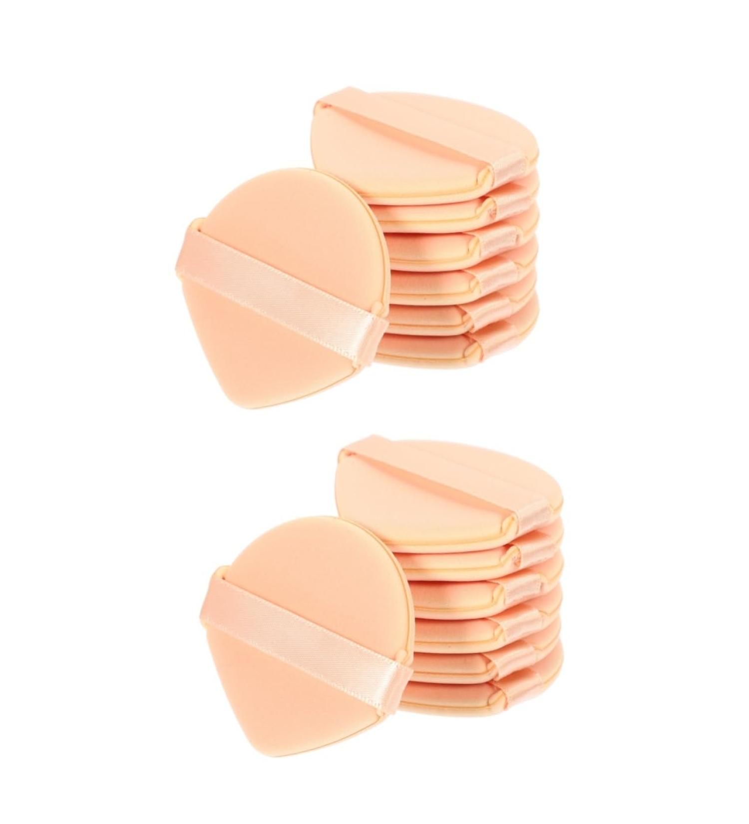  FRCOLOR FRCOLOR 14 Pieces Air Cushion Puff Blending Sponges for Makeup Sponges for Makeup Puffs Face Powder Puffs Cosmetic Puffs Double-Sided - Buy Online on GoSupps.com