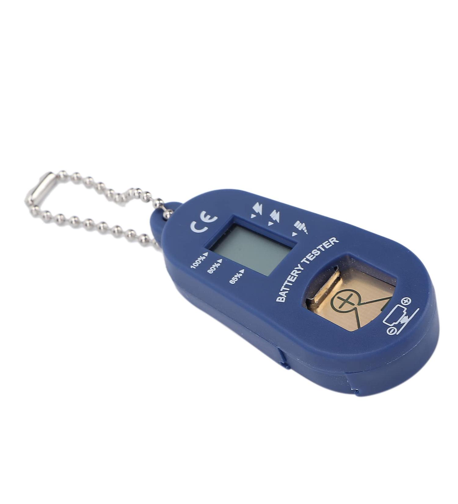 Hearing Aid Battery Tester Battery Tester ABS for Home for Hospital for Travel to Go Out - Buy Online on GoSupps.com