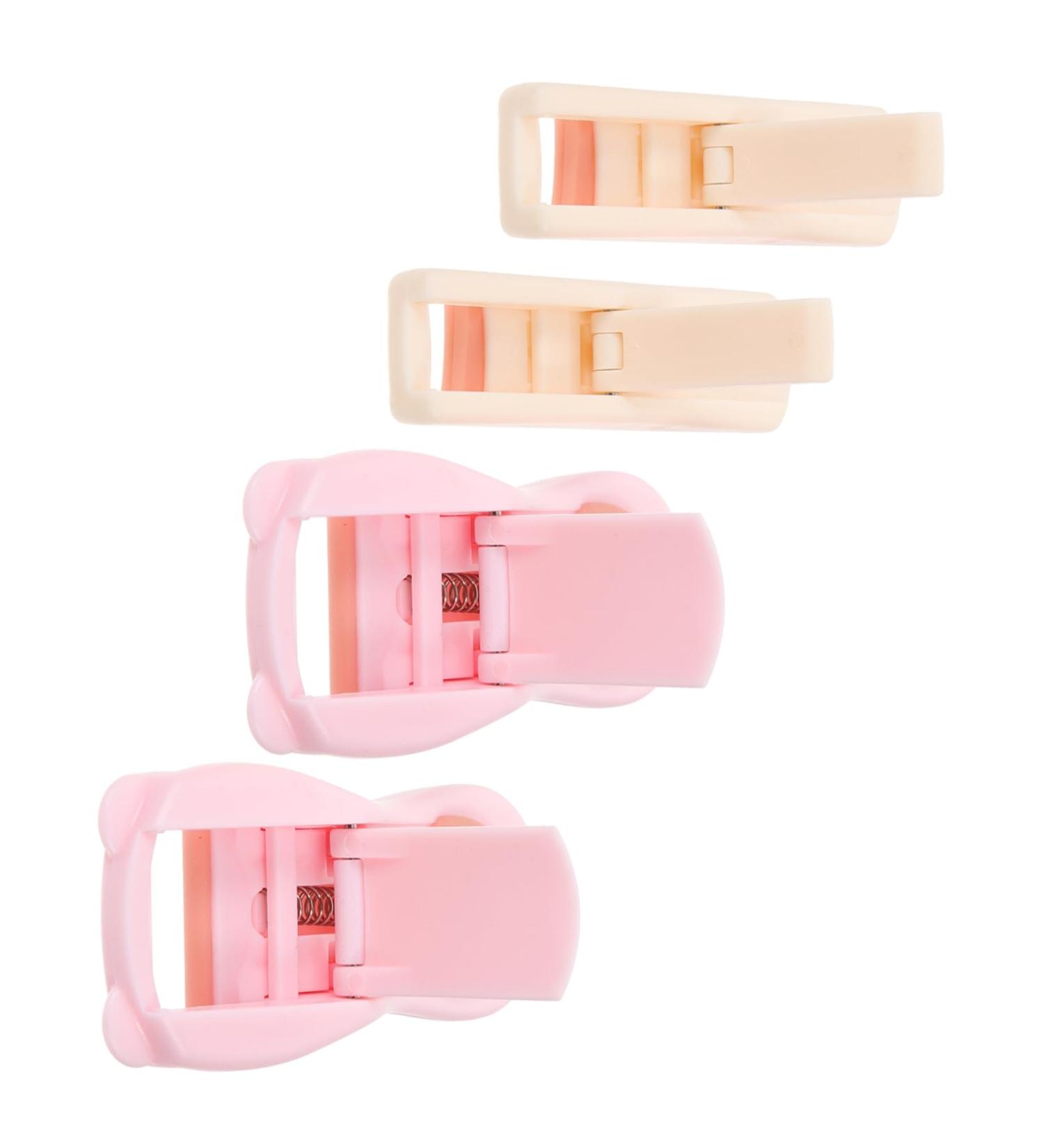 12 Pcs Cat's Paw Eyelash Curler Set - Premium Eyelash Clips for Stunning Makeup | International Shipping - Buy Online on GoSupps.com