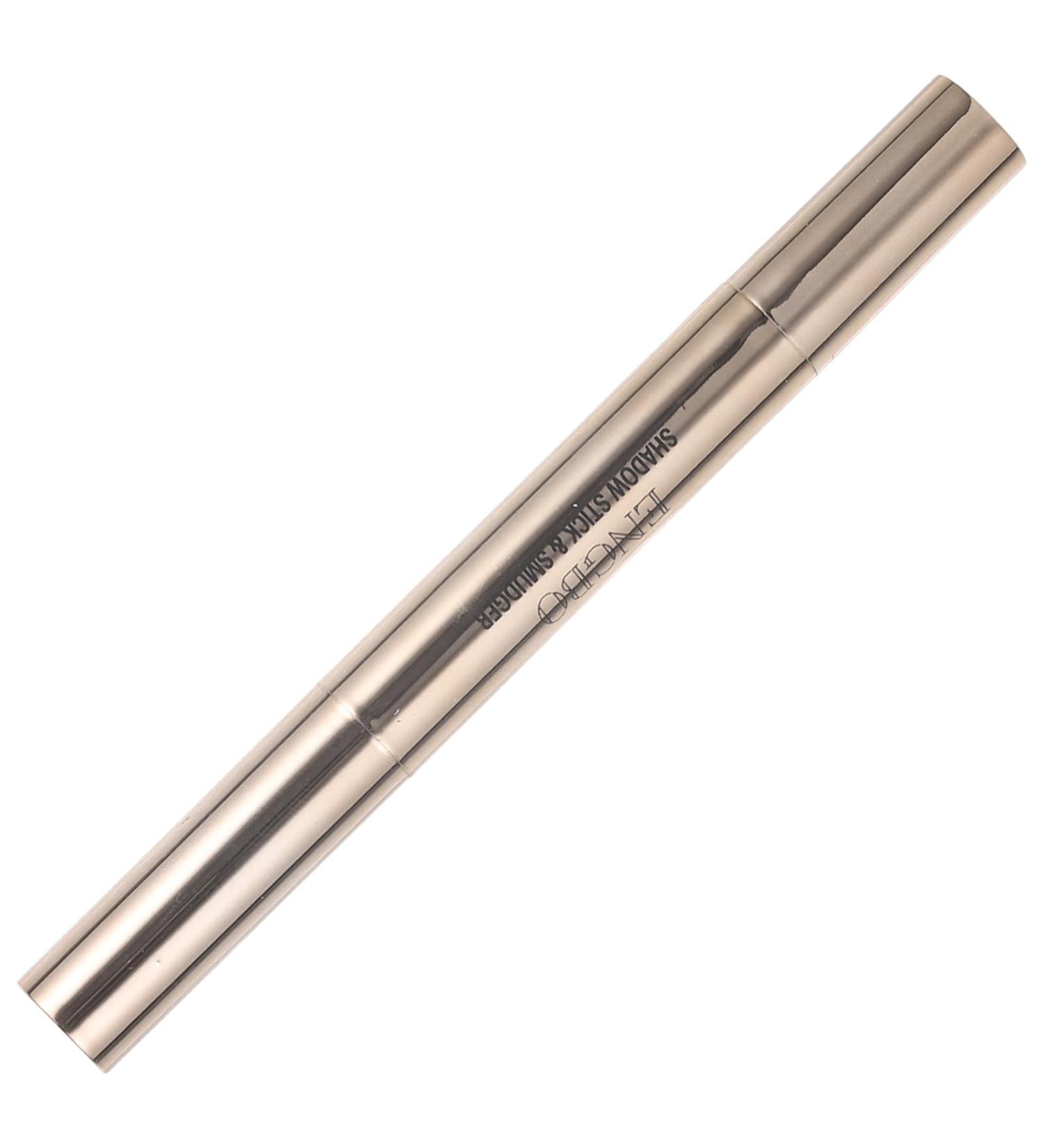 HAPINARY Double Ended Eye Shadow Pen Eye for Makeup Eye Shadow for Makeup Plastic Eyes Small Eye Shadow 1 count (Pack of 1) Black - Buy Online on GoSupps.com
