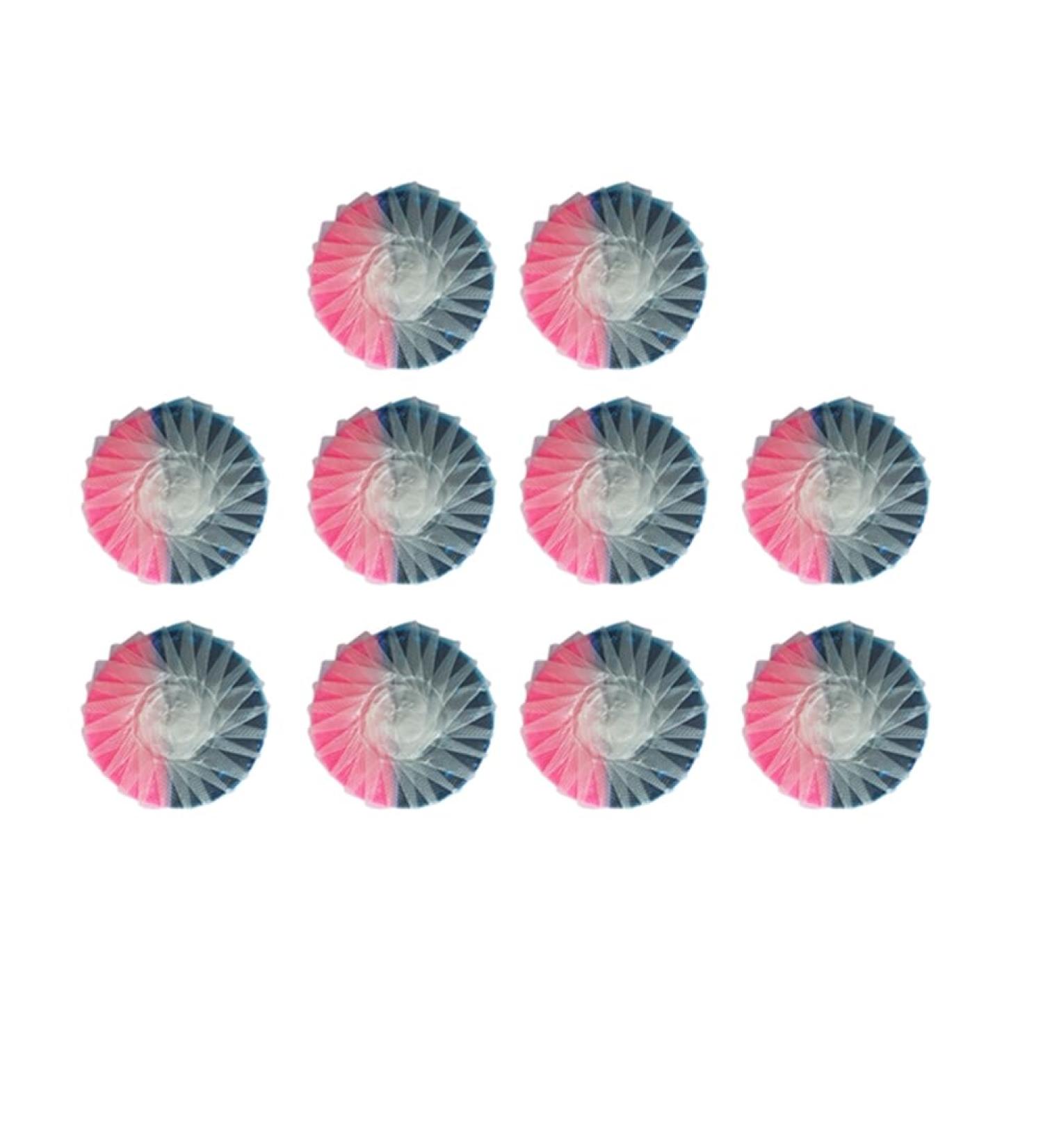 wemee Toilet Bowl Cleaner Tablets Deep Cleaning Deodorant Cleaning Agent Pills Toilet Tank Cleaners Remove Urine Stains Odor - Buy Online on GoSupps.com