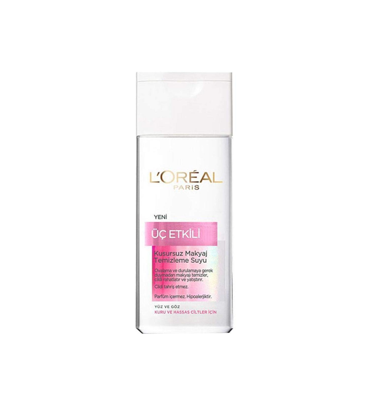 L'Oreal Paris Skin Perfection Micellar Water 200ml
