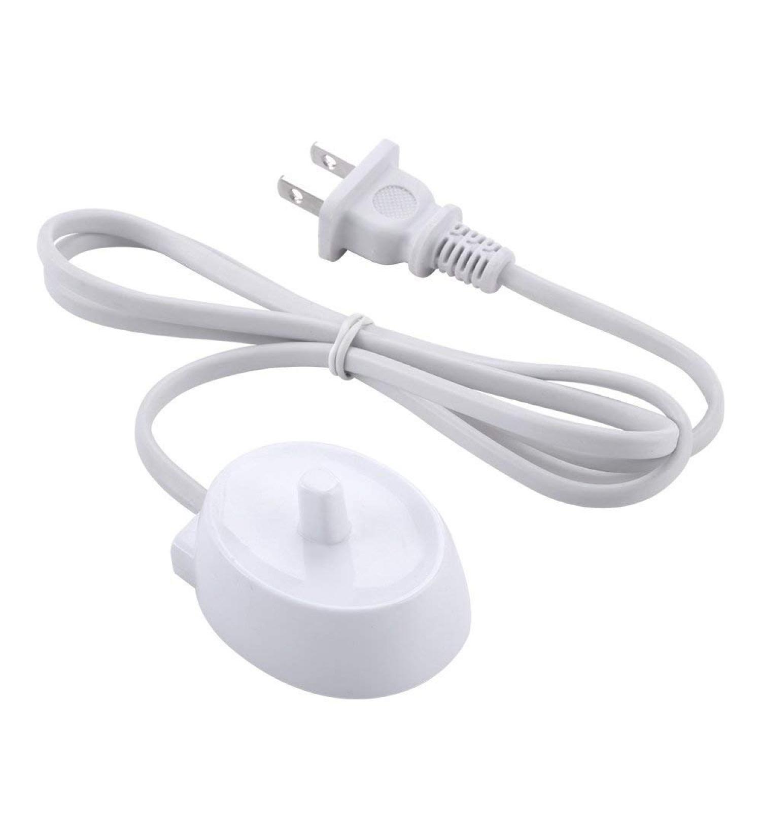 Electric Toothbrush Charger 3757 for Braun Oral-B 3576 D12 - 220-240V 50-60Hz 0.9W - Buy Online on GoSupps.com