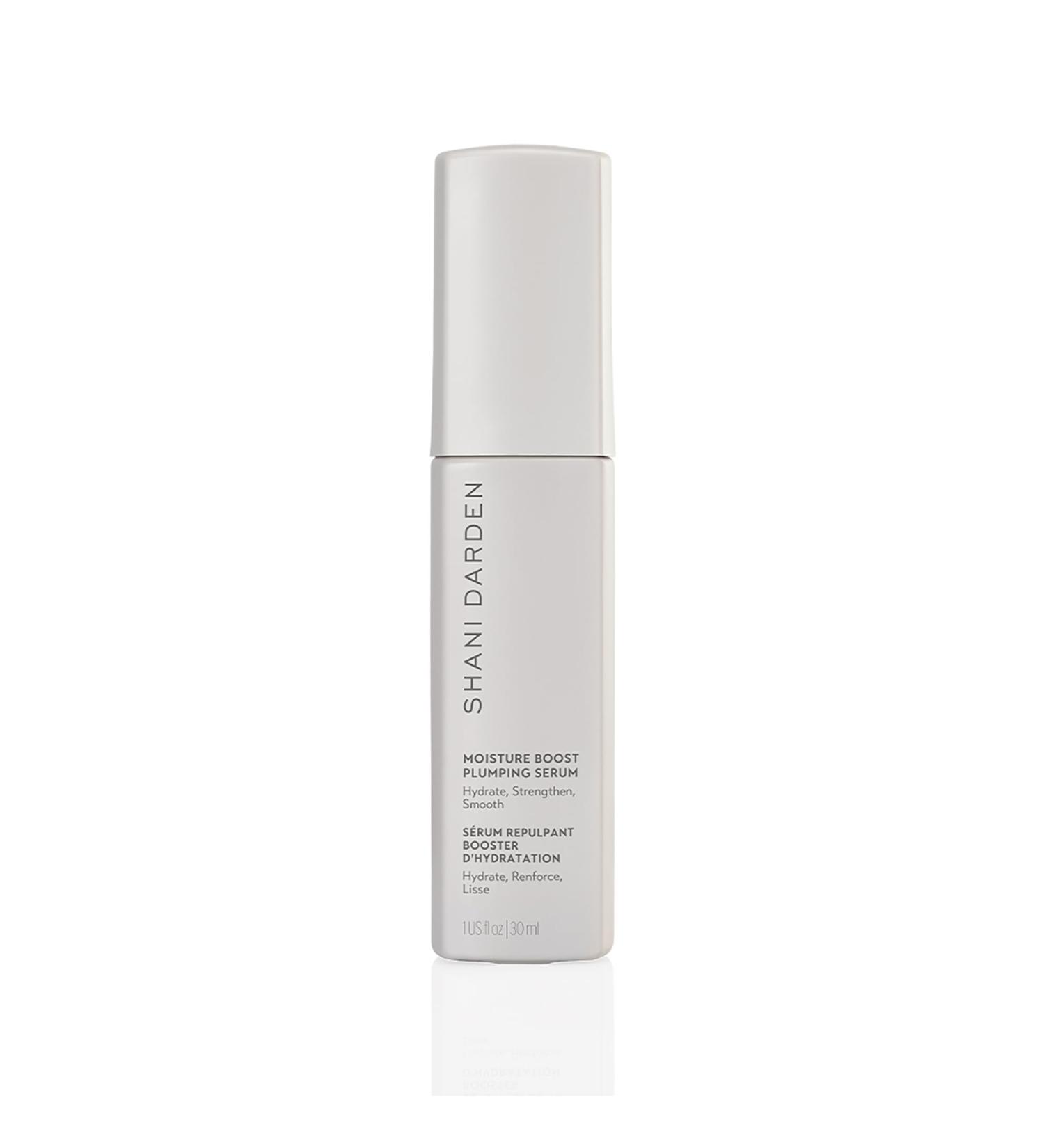 Shani Darden Moisture Boost Plumping Face Serum | Hydrating Facial Moisturizer | 1.0 Fl Oz - Best for Glowing Skin - Buy Online on GoSupps.com