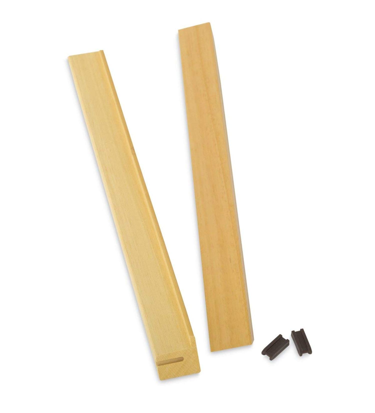 Nielsen Bainbridge Wood Frame Kits natural 18 in.