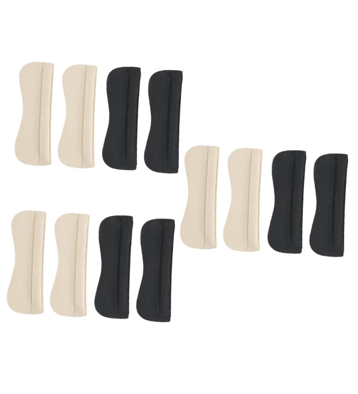 Buy Gatuida 12 Pairs High Heel Grips Insoles - Anti-Wear Sticky Pads for Women & Men | Comfort & Stability for Your Heels - Buy Online on GoSupps.com