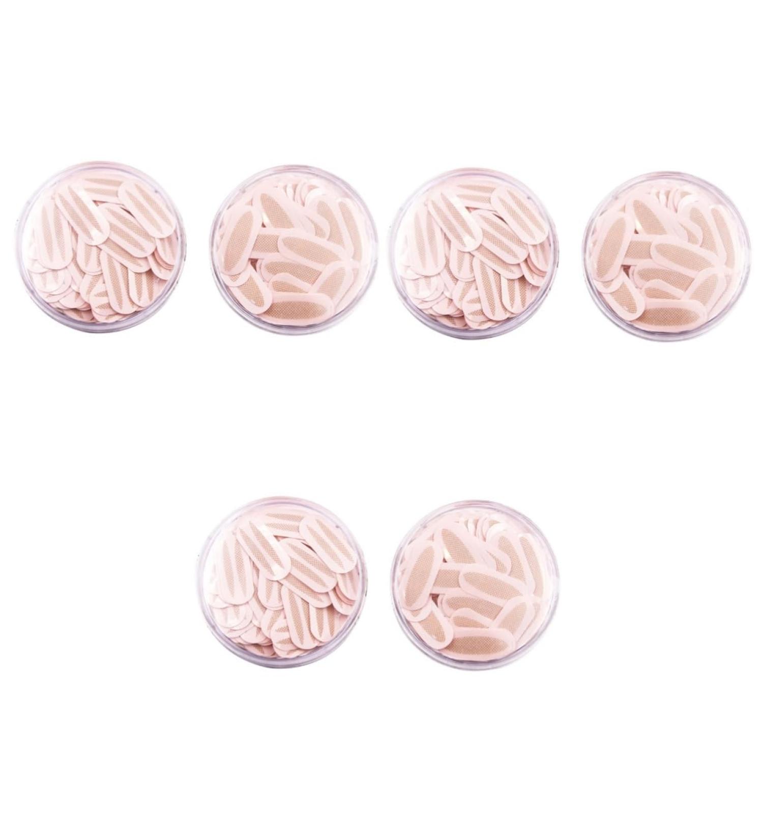 Ipetboom 3 Sets Double Eyelid Sticker Mesh Tape Invisible Eyelid Tape Eyelid Strips for Eyelid Glue Eye Lid Lifters Eye Lift Tape for Droopy Lids Double Eyelid Tape Eyes Mesh Belt - Buy Online on GoSupps.com