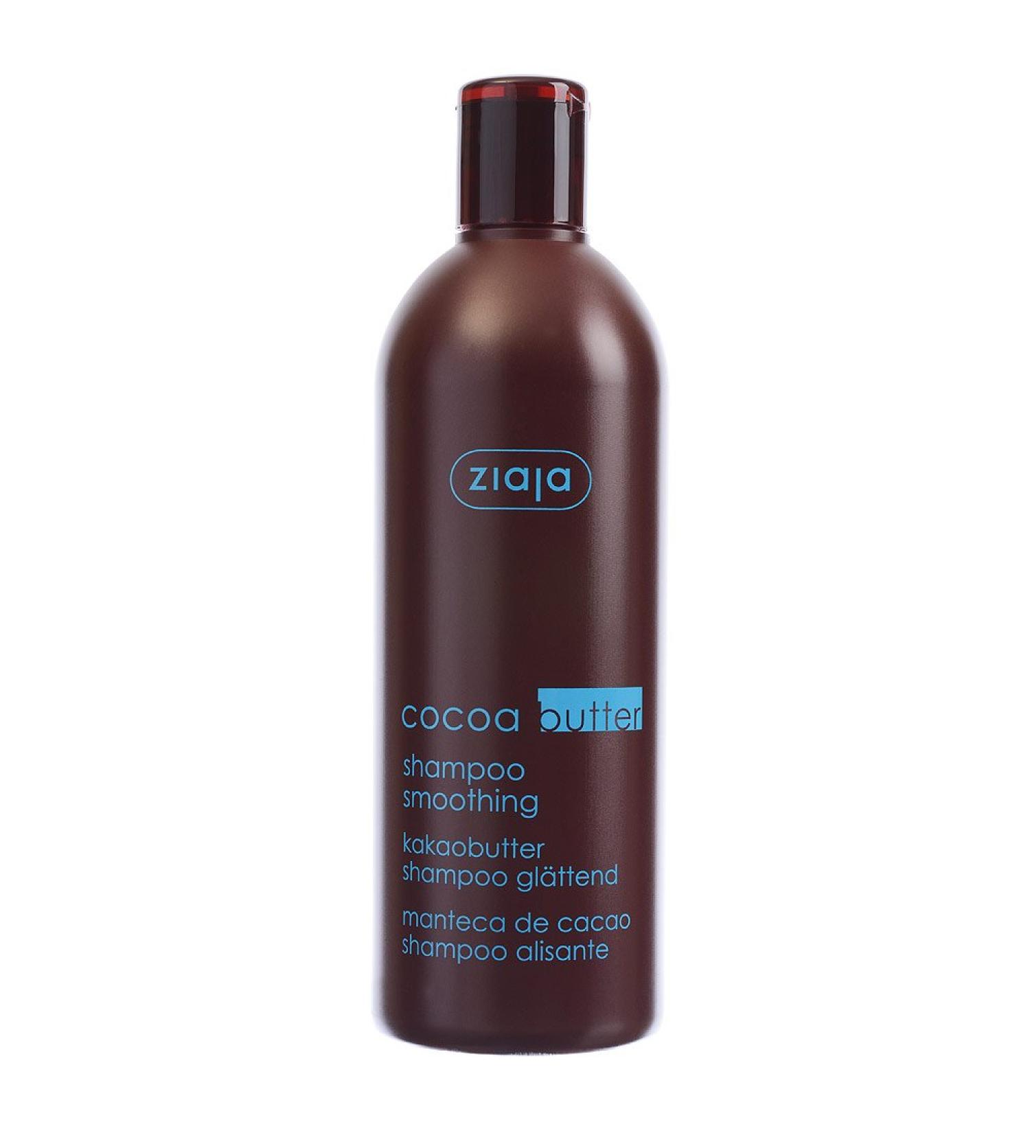 Ziaja Cocoa Butter Shampoo