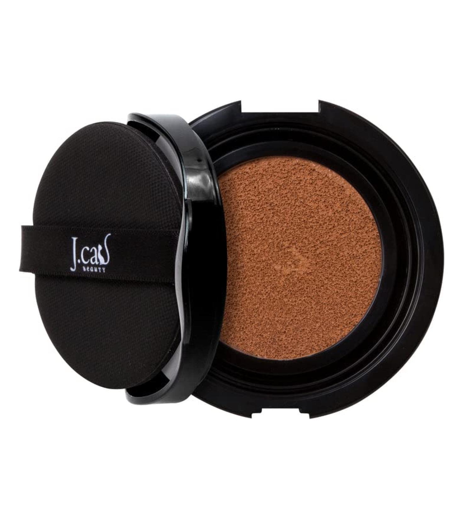 J.CAT BEAUTY Cushion Compact - Golden Tan (Refill)