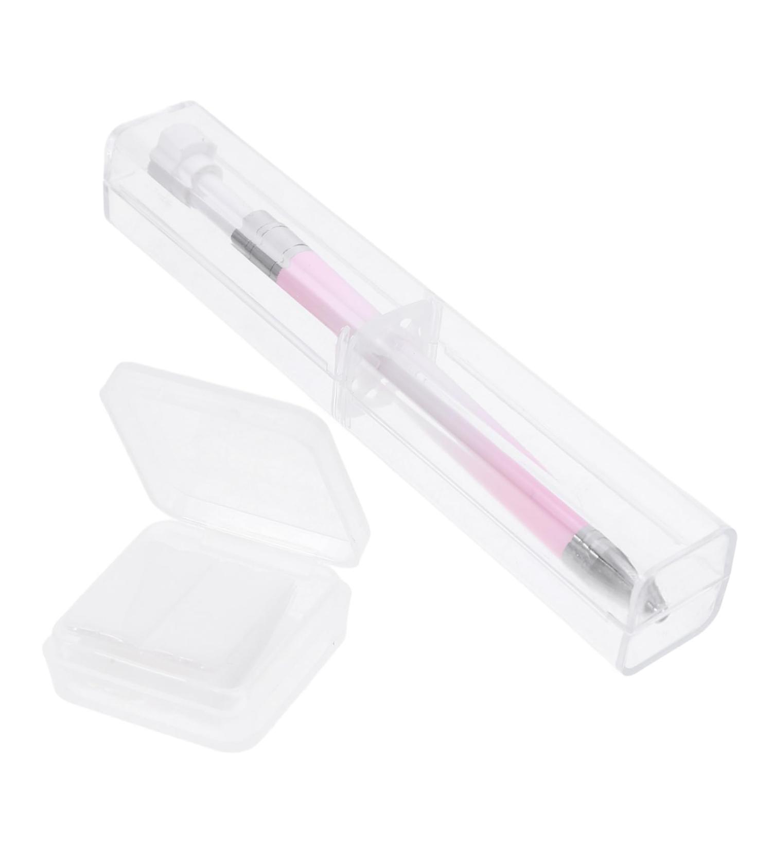 minkissy 1 Set Nail Art Drill Pen Nail Art Painting Tools Diamond Picking Pen Glitter Nail Art Pen DIY Nail Art Pen Manicure Nail Pen Nail Dotting Pen Nail Art Point Pen Nail Wax Pencil Abs 14.50X1.00X1.00CM Multi - Buy Online on GoSupps.com