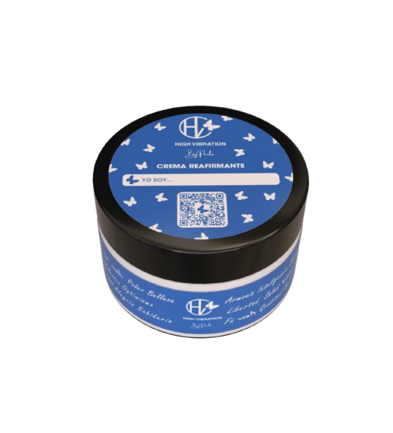 HighVibration Women's Firming Body Lotion HvByPaula - Helps Repair Scars and Cellulite - Contributes to a Flat Abdomen Figure - 100% Natural and Vegan - Hv By Paula - 250ml - Buy Online on GoSupps.com