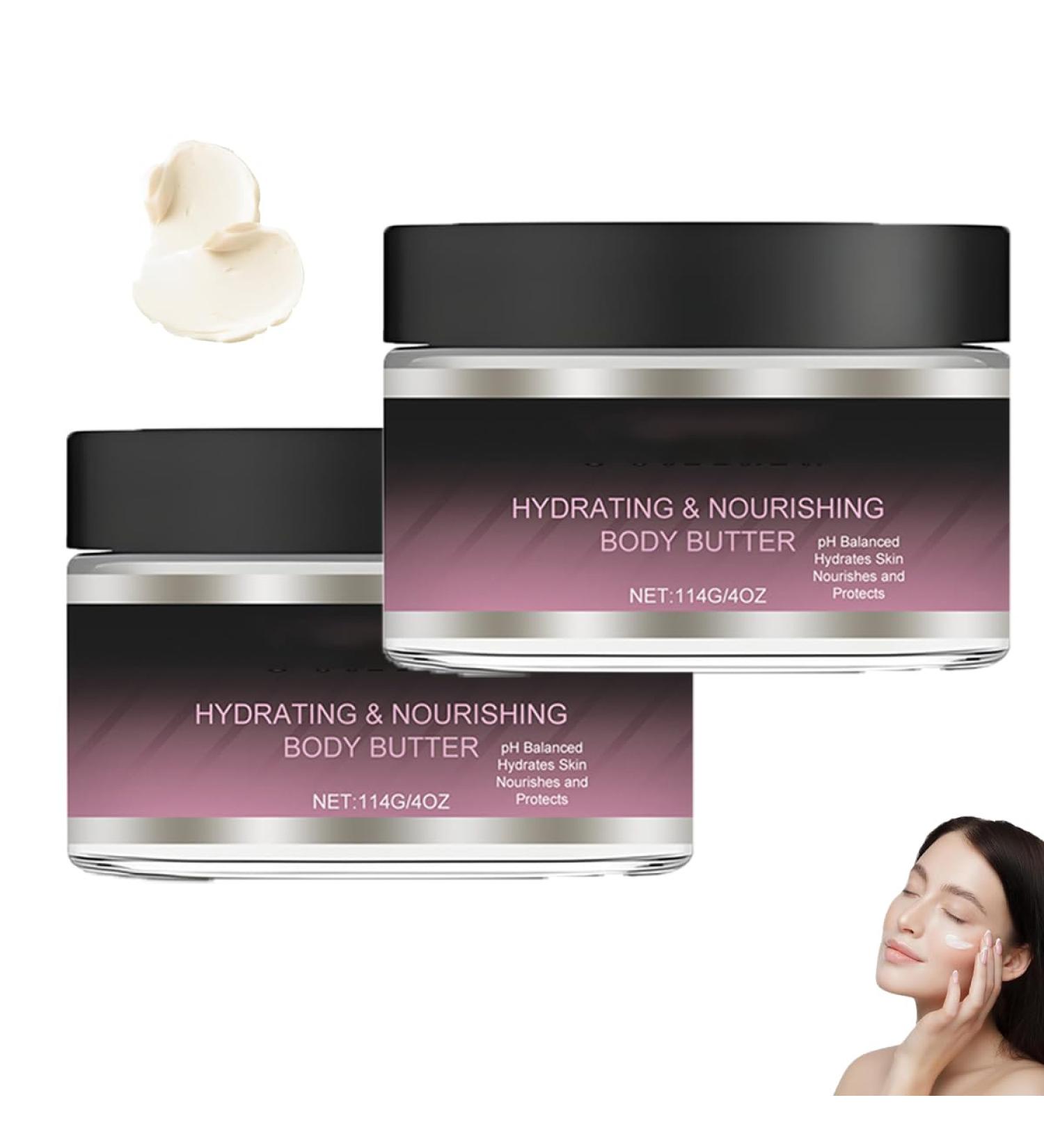 VSDFAW Hydrating Face Moisturizer Nourish Dry Skin Face Cream Soothing & Moisturizing Cream For Extremely Dry Skin (4.02oz/Pcs (2PCS) - Buy Online on GoSupps.com