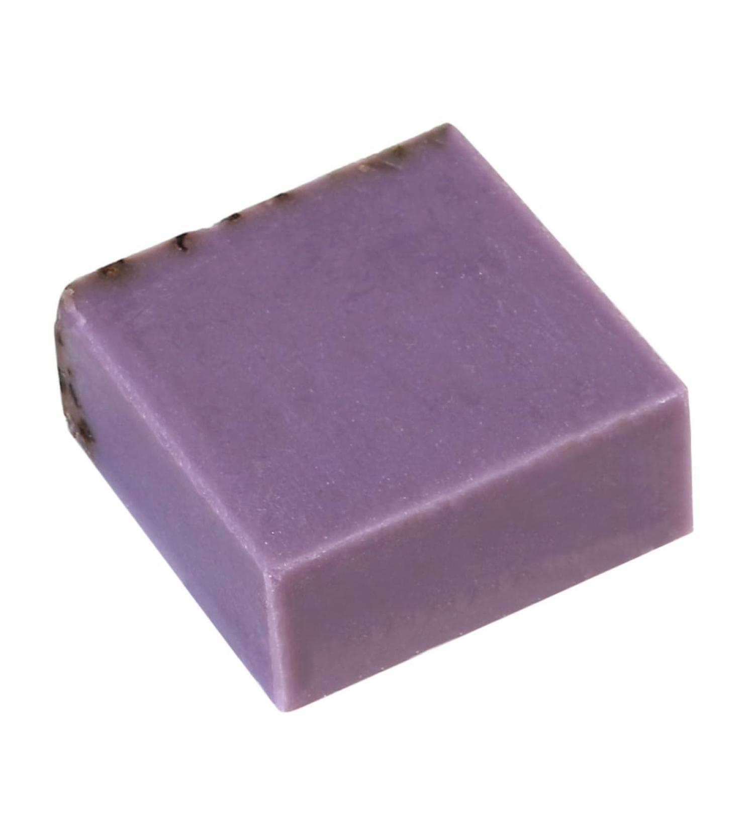 Ipetboom Face Soap Natural Soap Cleansing Soap Handmade Soap Essential Oil Soap Blueberry - Buy Online on GoSupps.com