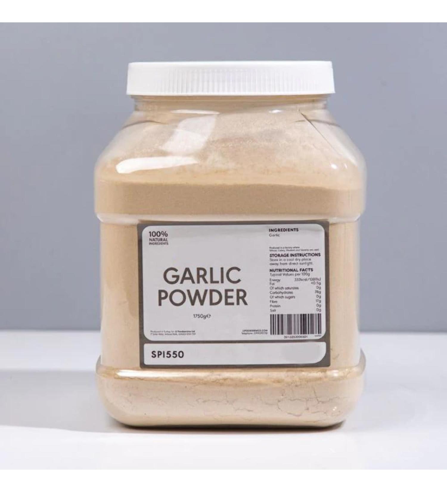 Garlic Powder 1 x 1750g 1 x 1750g