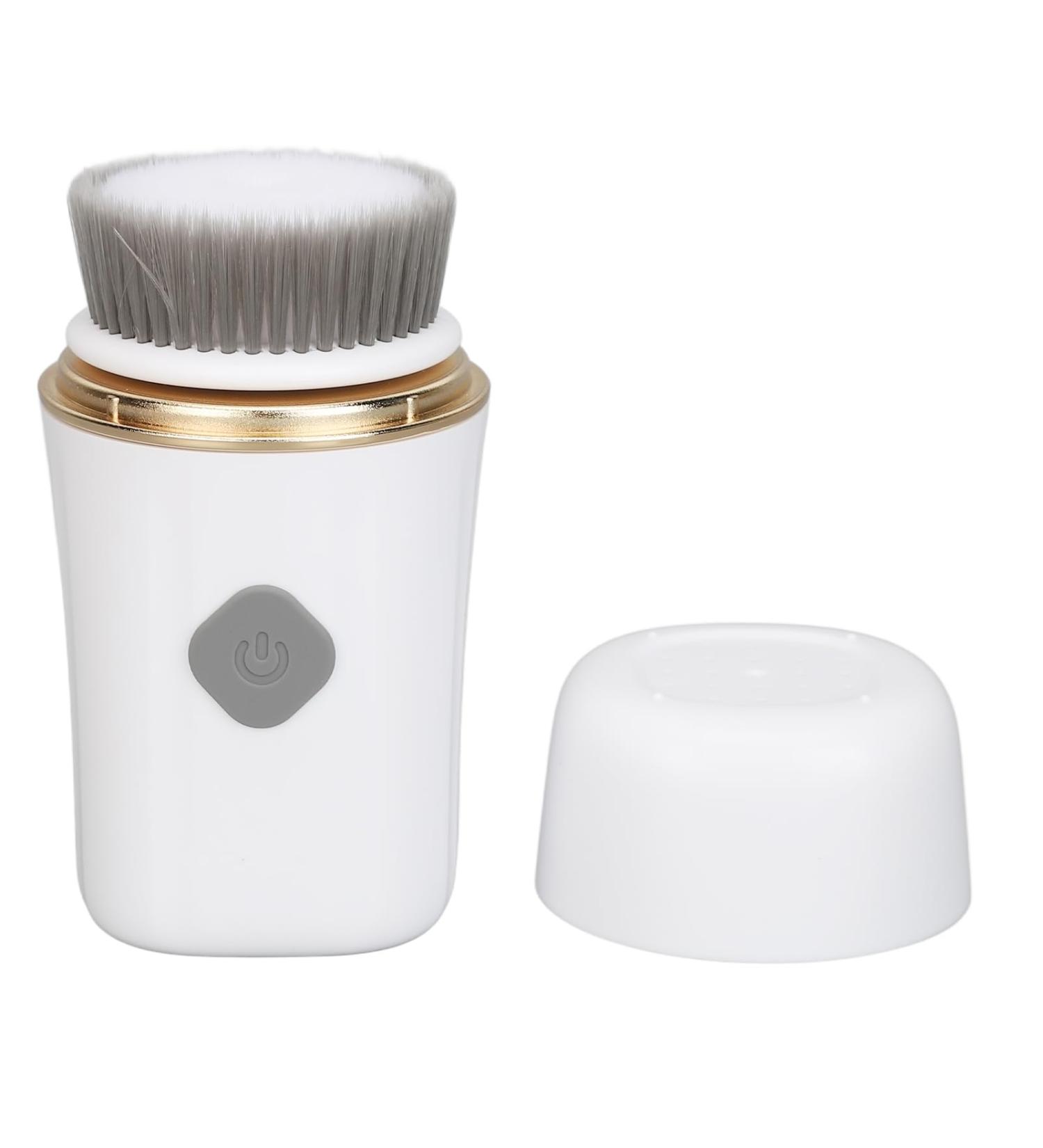 Buy Electric Face Scrubber - Waterproof Exfoliation 2 Speeds Rotating Function | Deep Cleansing Facial Care for Travel - Shop Internationally - Buy Online on GoSupps.com