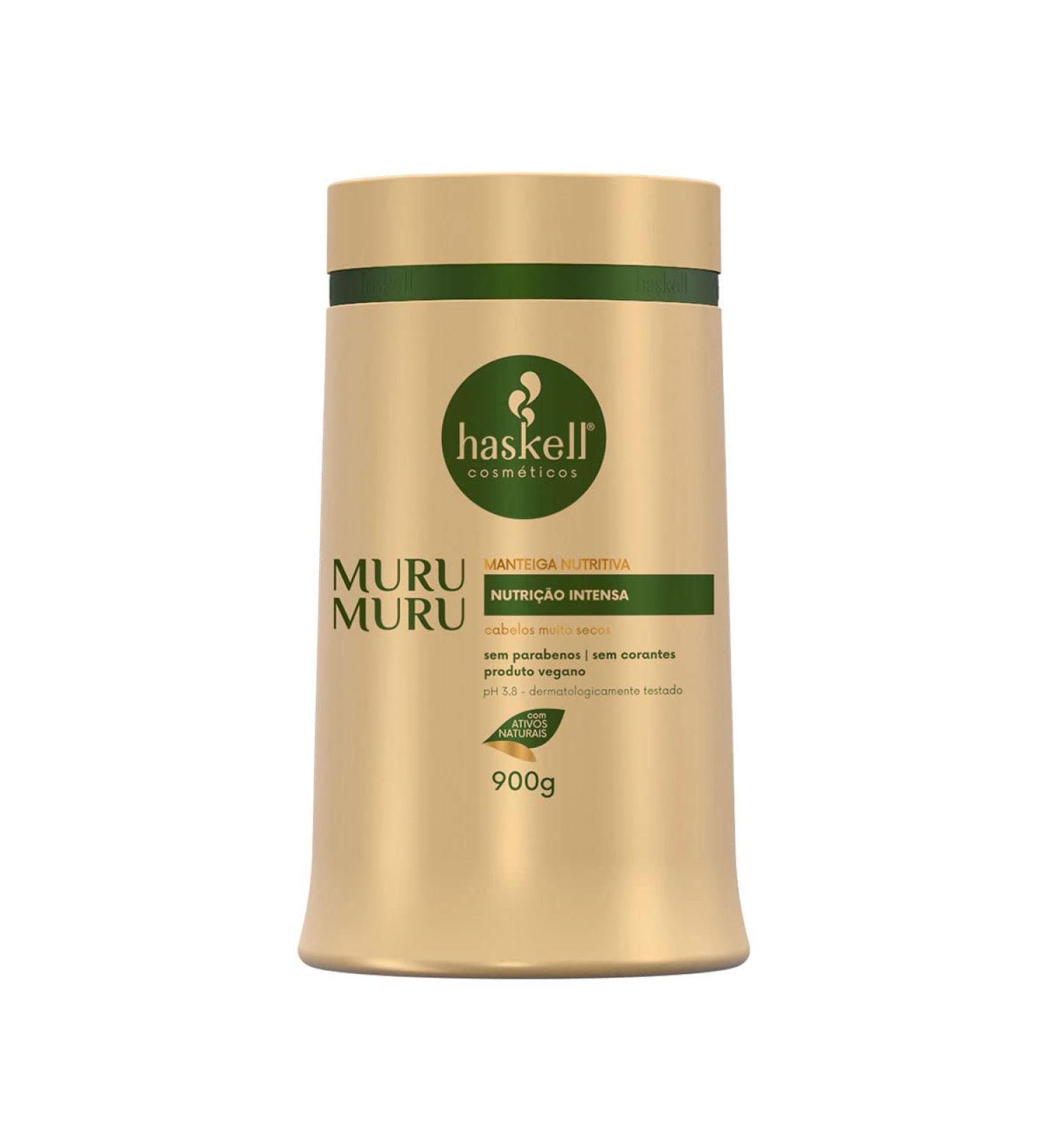 Haskell Murumuru Nutritive Butter 900g