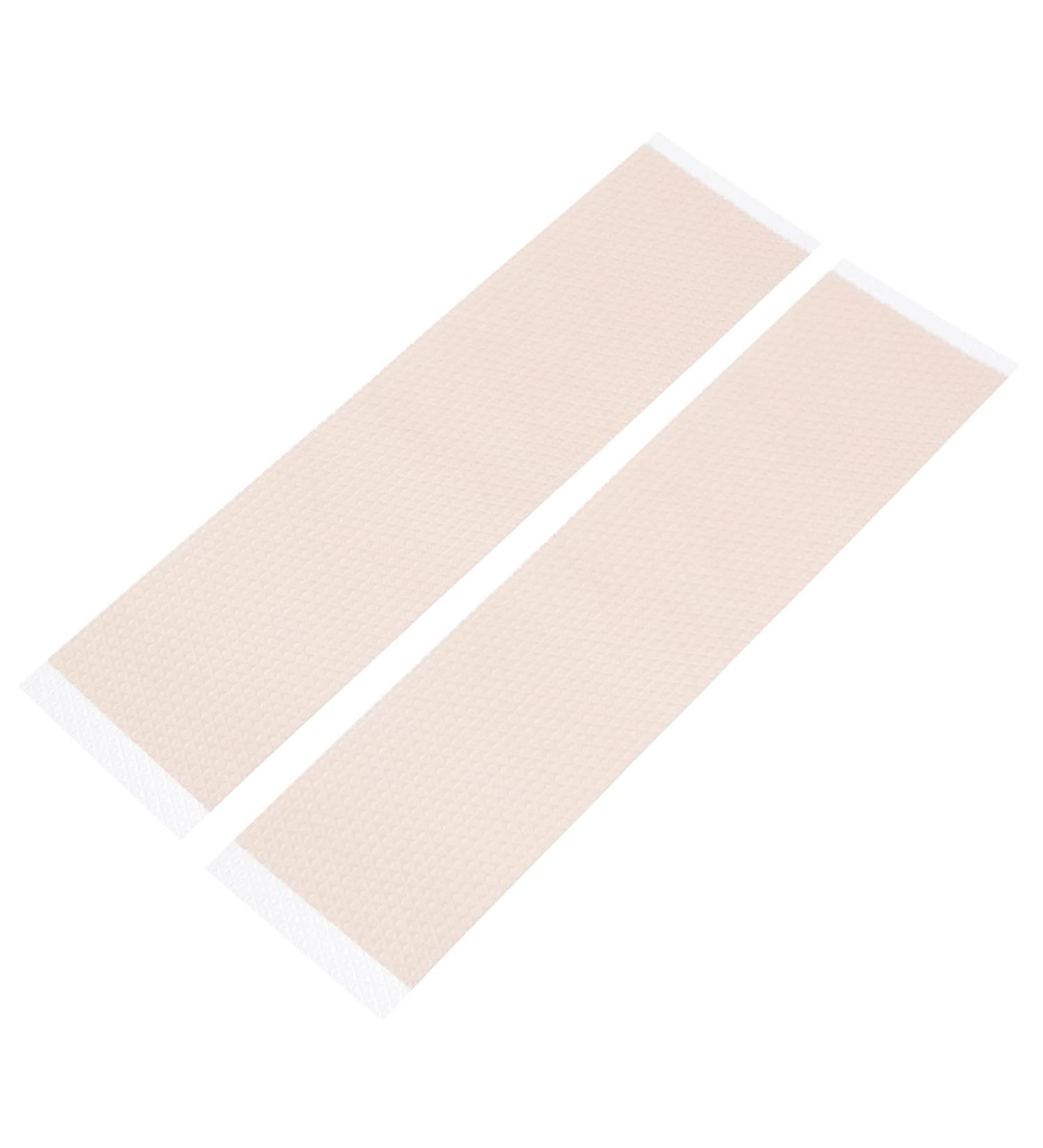 Healeved 2pcs Silicone Scar Patches for Stretch Marks - Silicone Gel Tape for Wound Healing - Buy Online on GoSupps.com