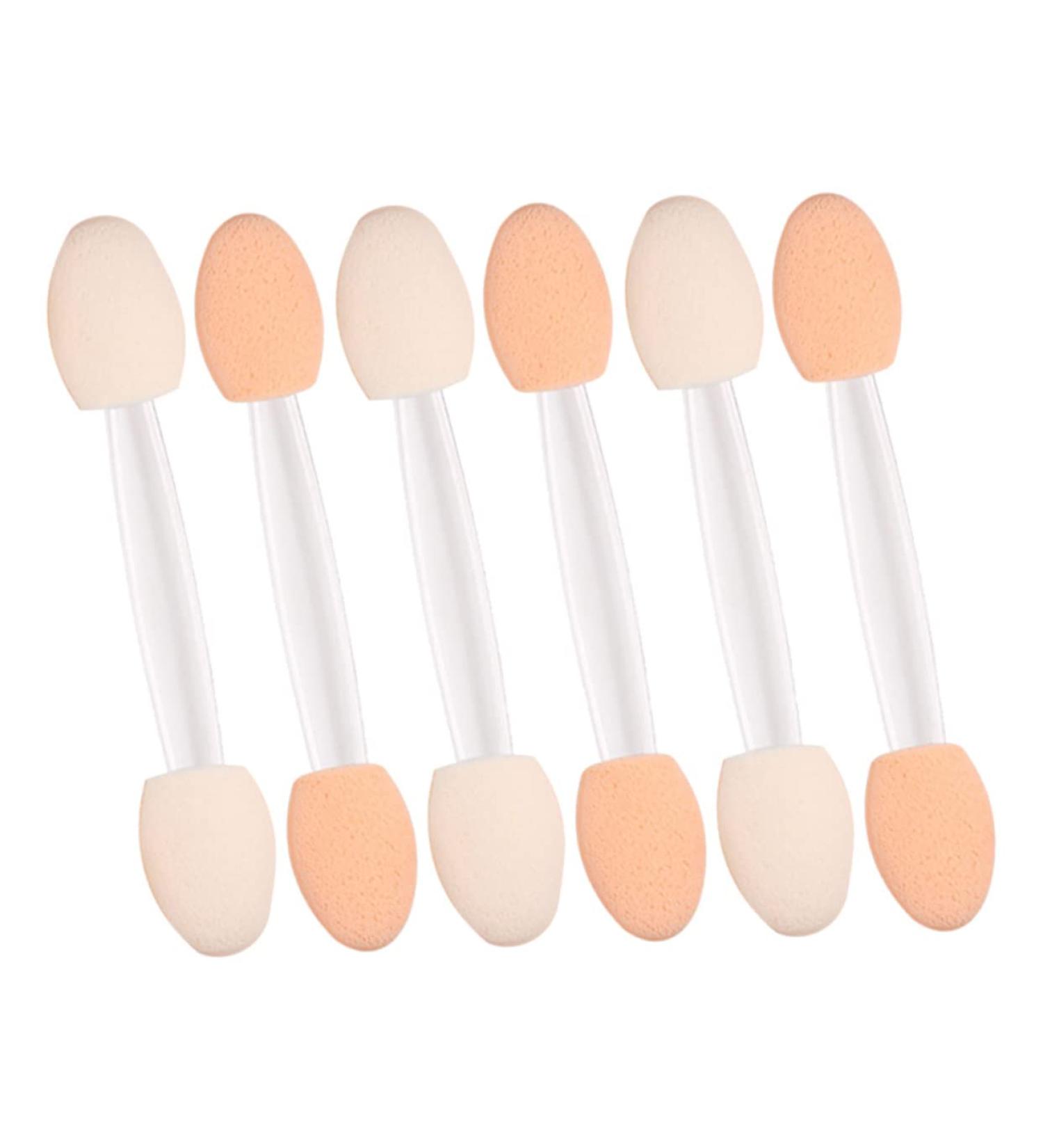 POPETPOP Women Eyeshadow Brush 30pcs Eyeshadow Brush Makeup Applicators Double Makeup Brushed Brush Eyeshadow Major Miss Sponge - Buy Online on GoSupps.com